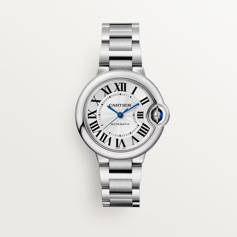 Ballon Bleu de Cartier