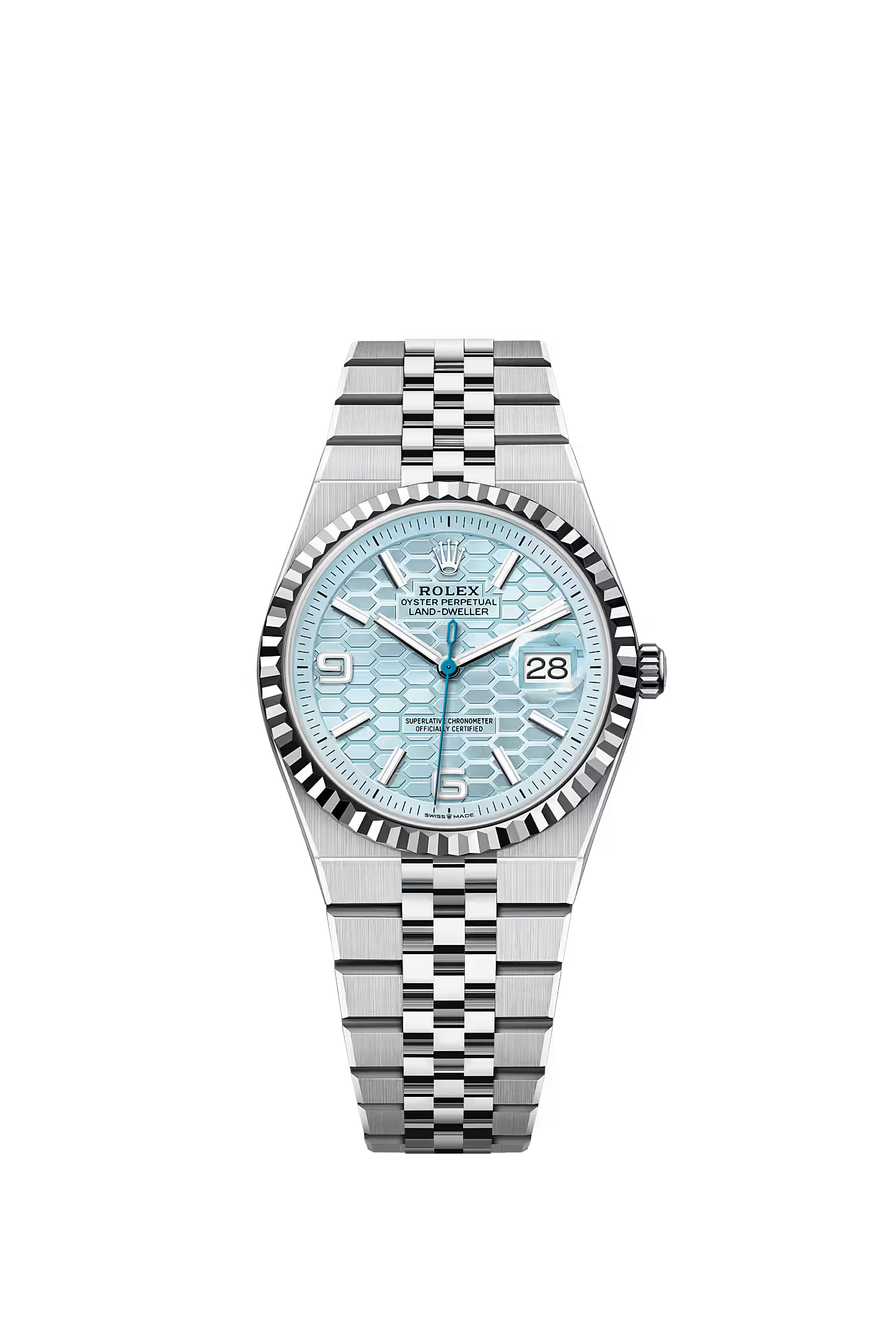 Rolex Land-Dweller