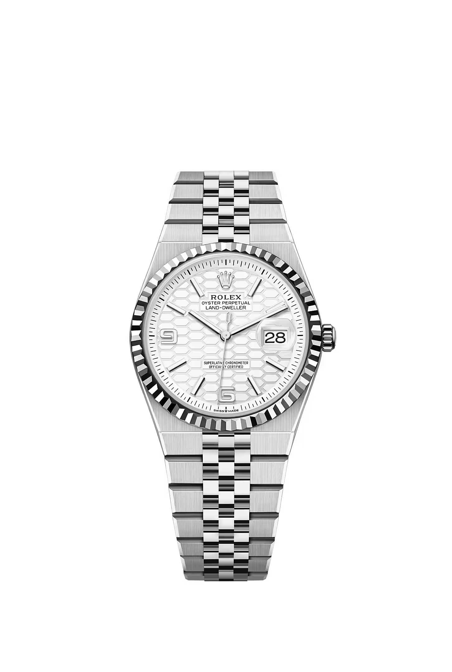 Rolex Land-Dweller