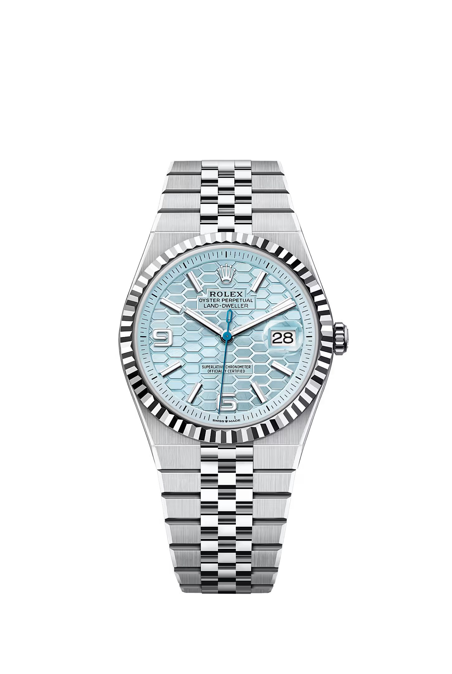 Rolex Land-Dweller