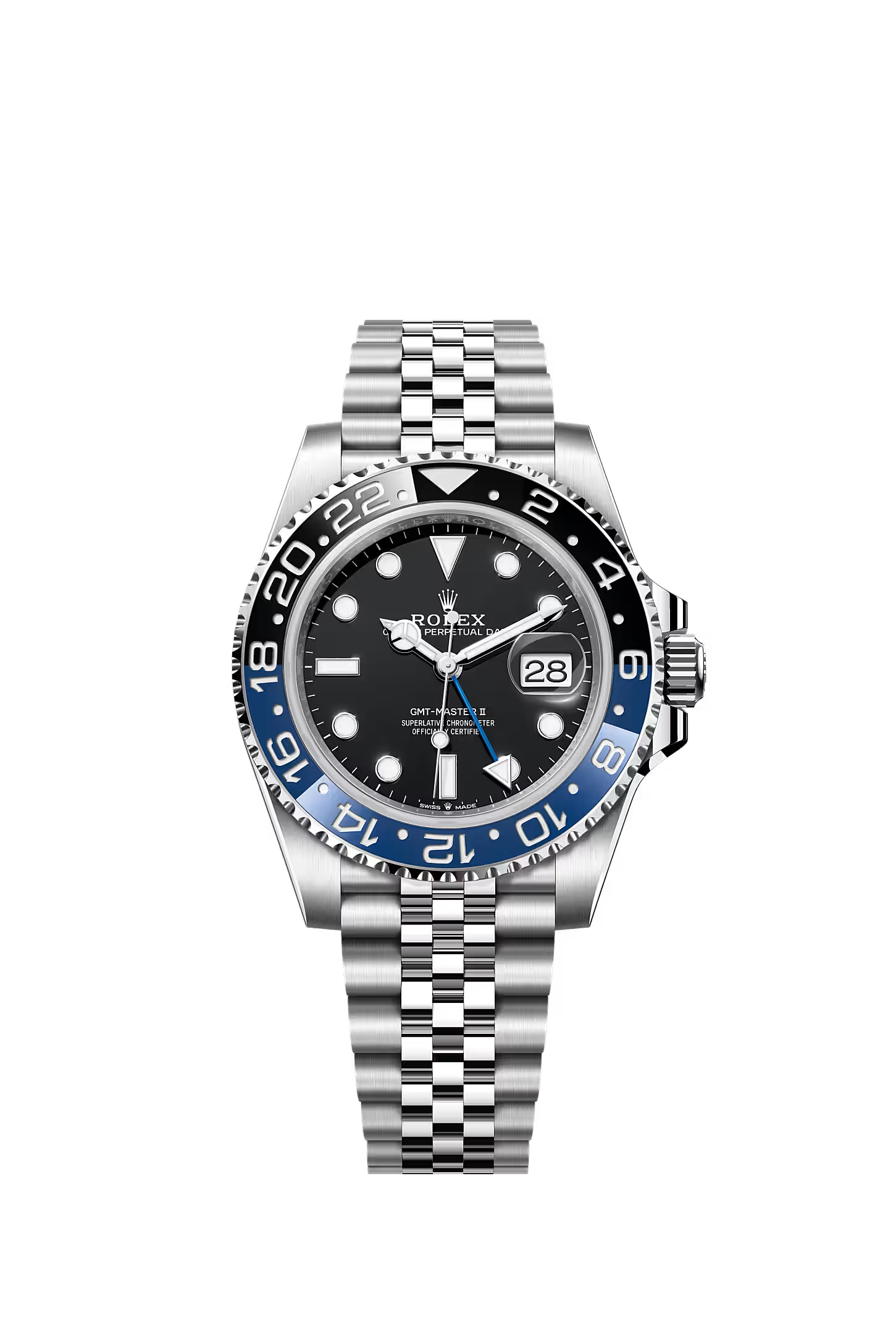 Rolex GMT II 40