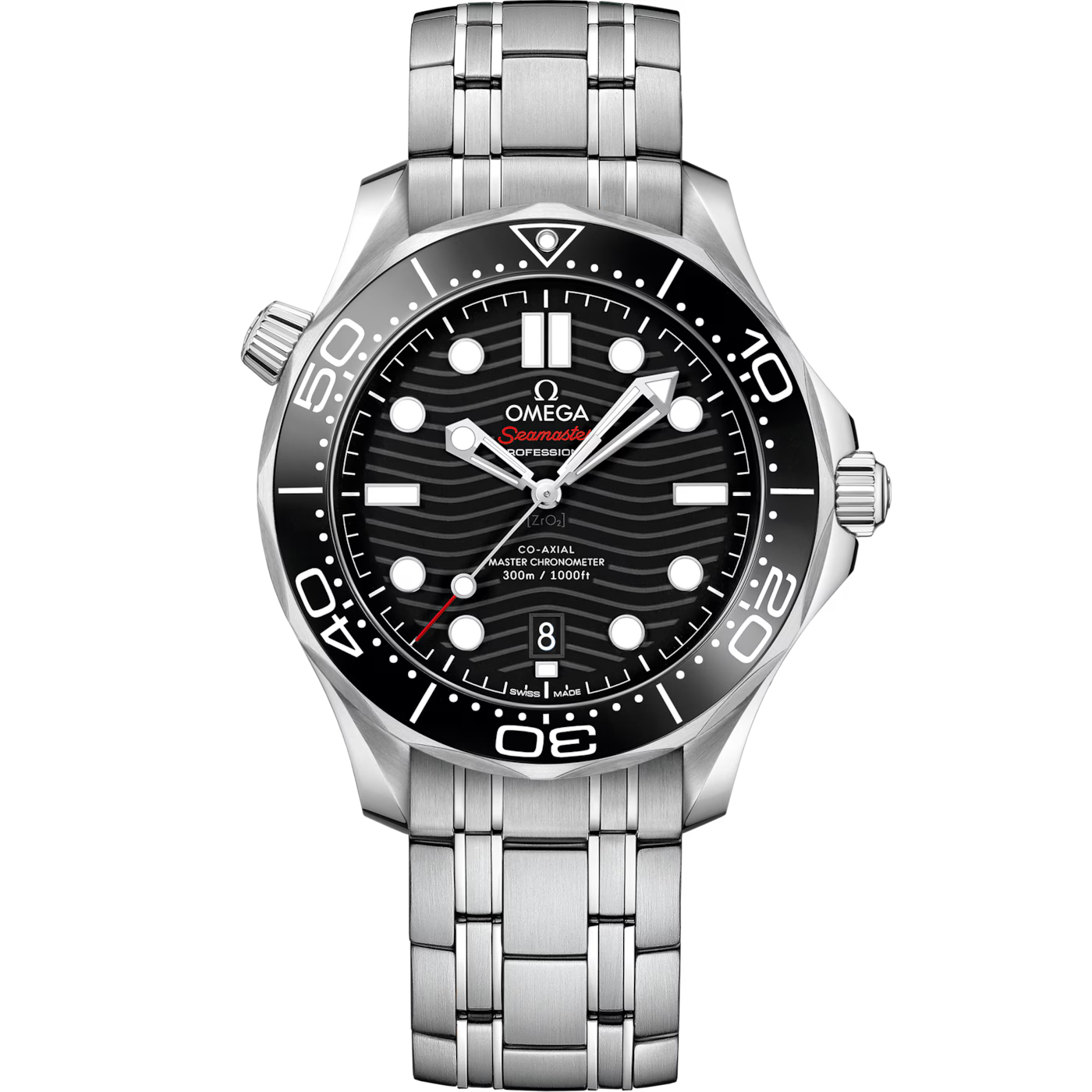 Omega Seamaster Diver 300M
