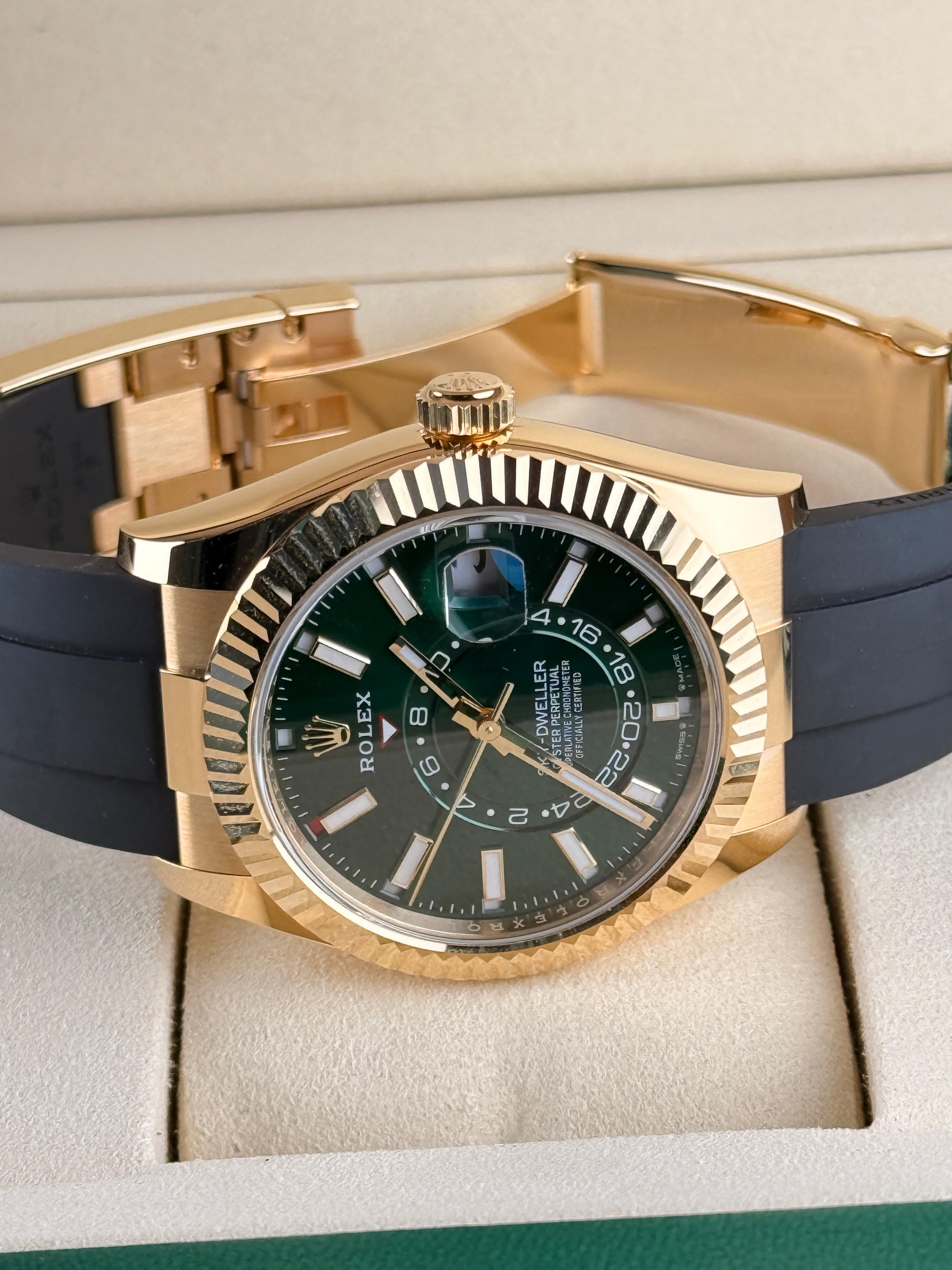 Rolex "Sky-Dweller" Ref. 336238