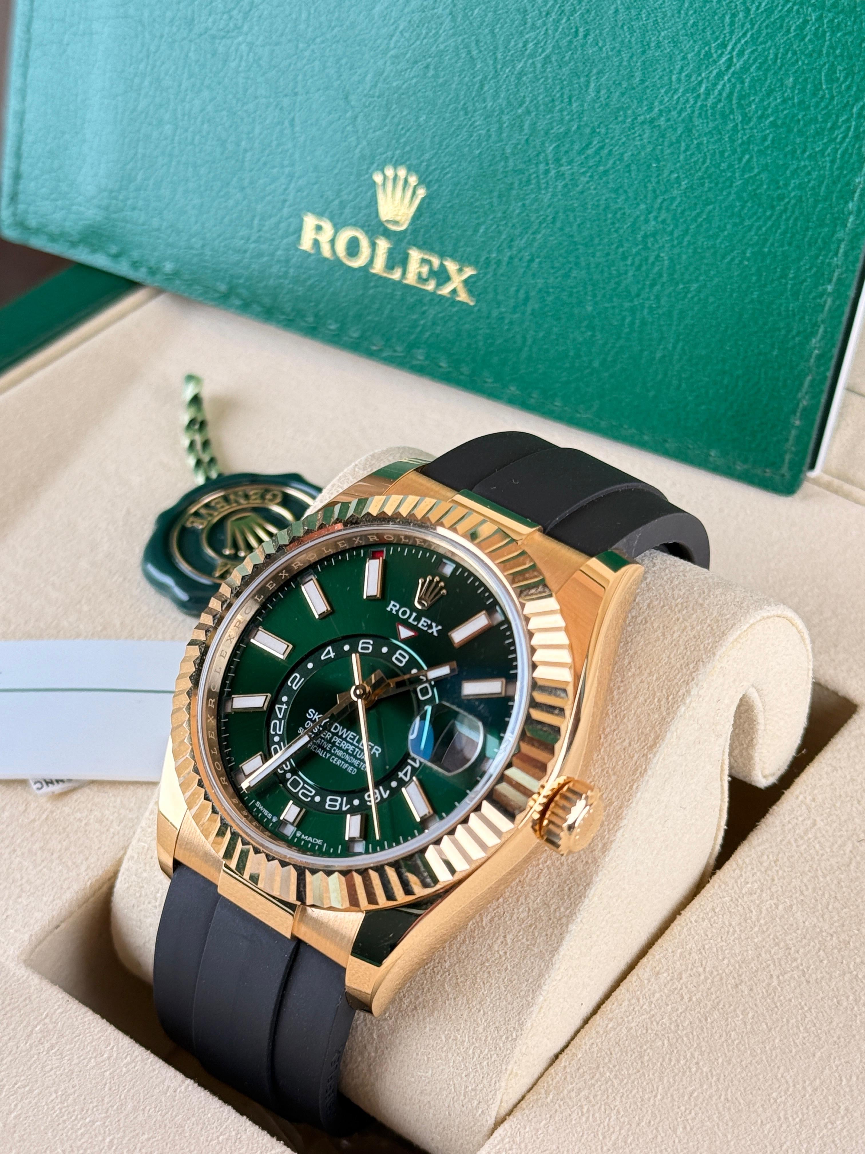 Rolex "Sky-Dweller" Ref. 336238