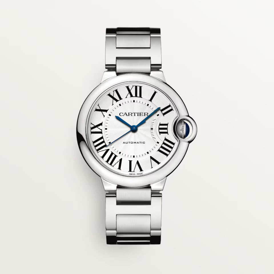 Ballon Bleu de Cartier