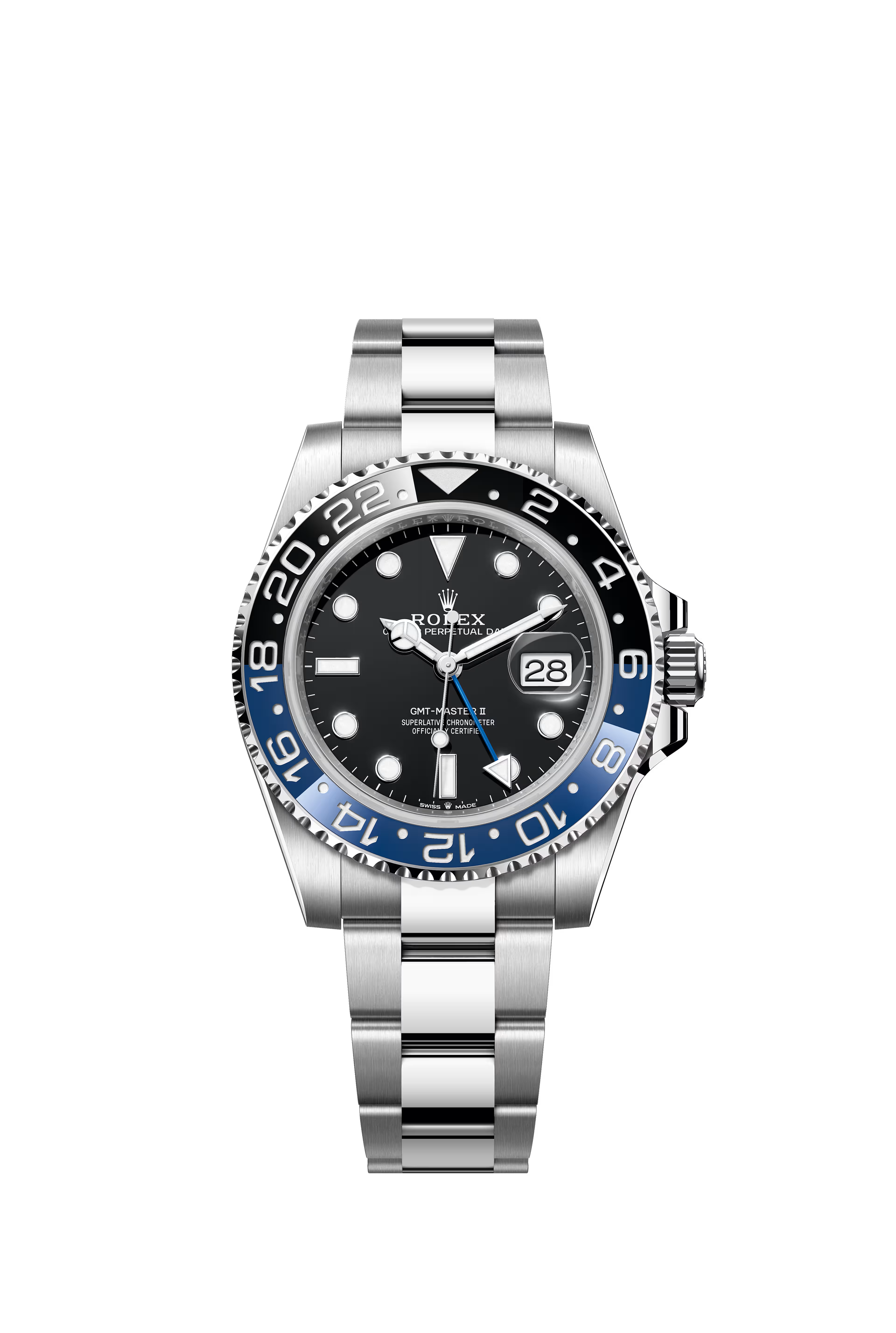 Rolex GMT II 40