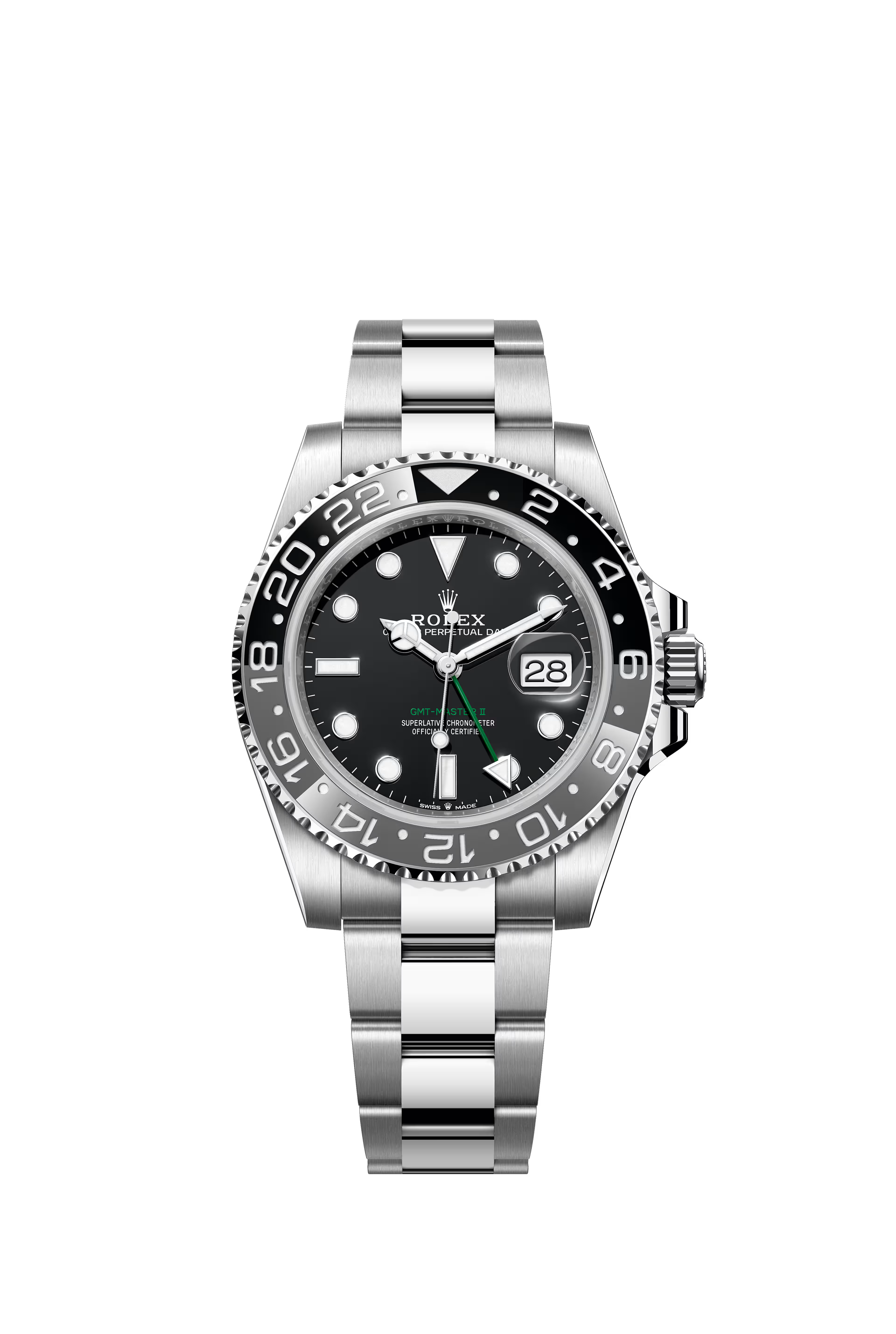 Rolex GMT II 40