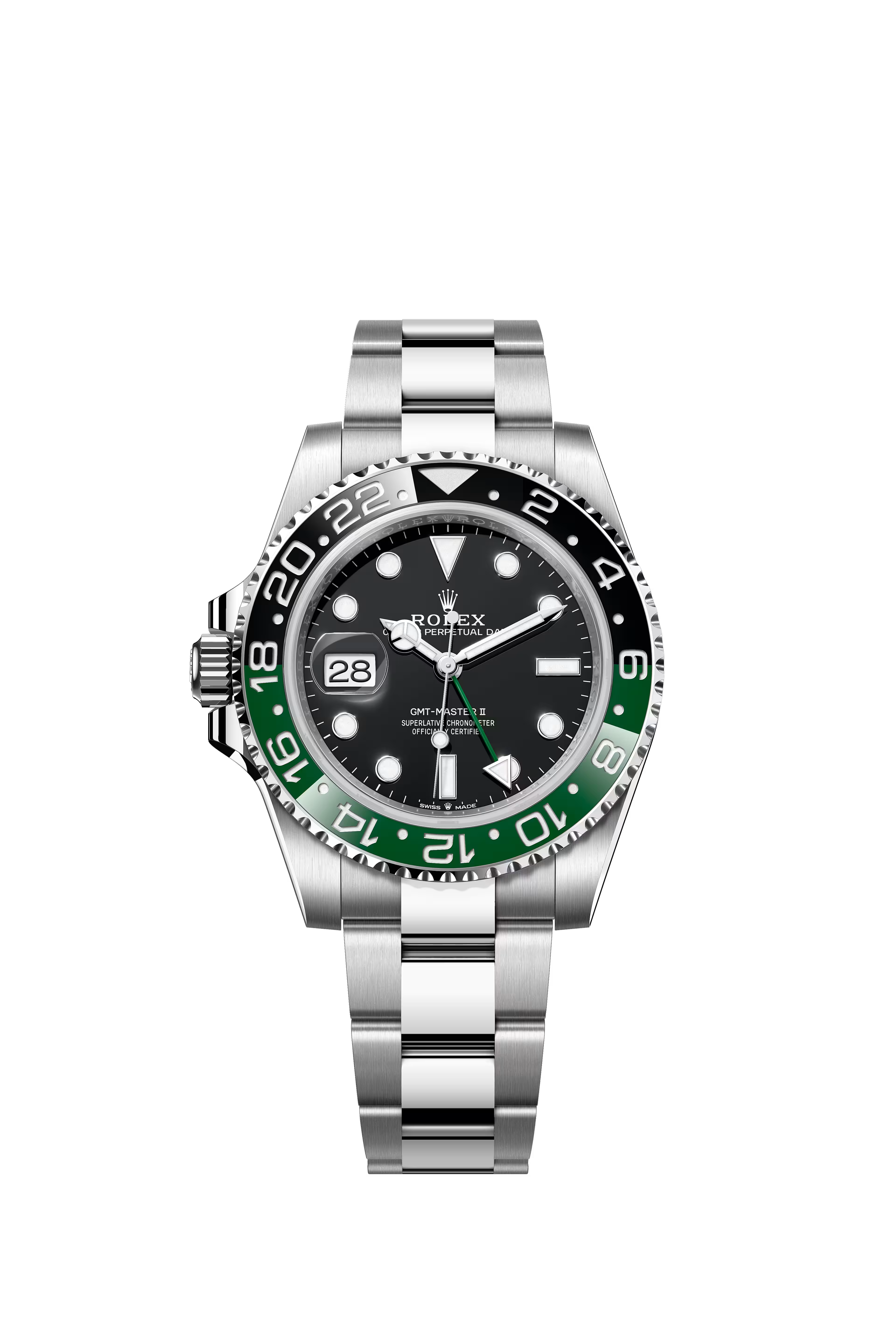 Rolex GMT II 40