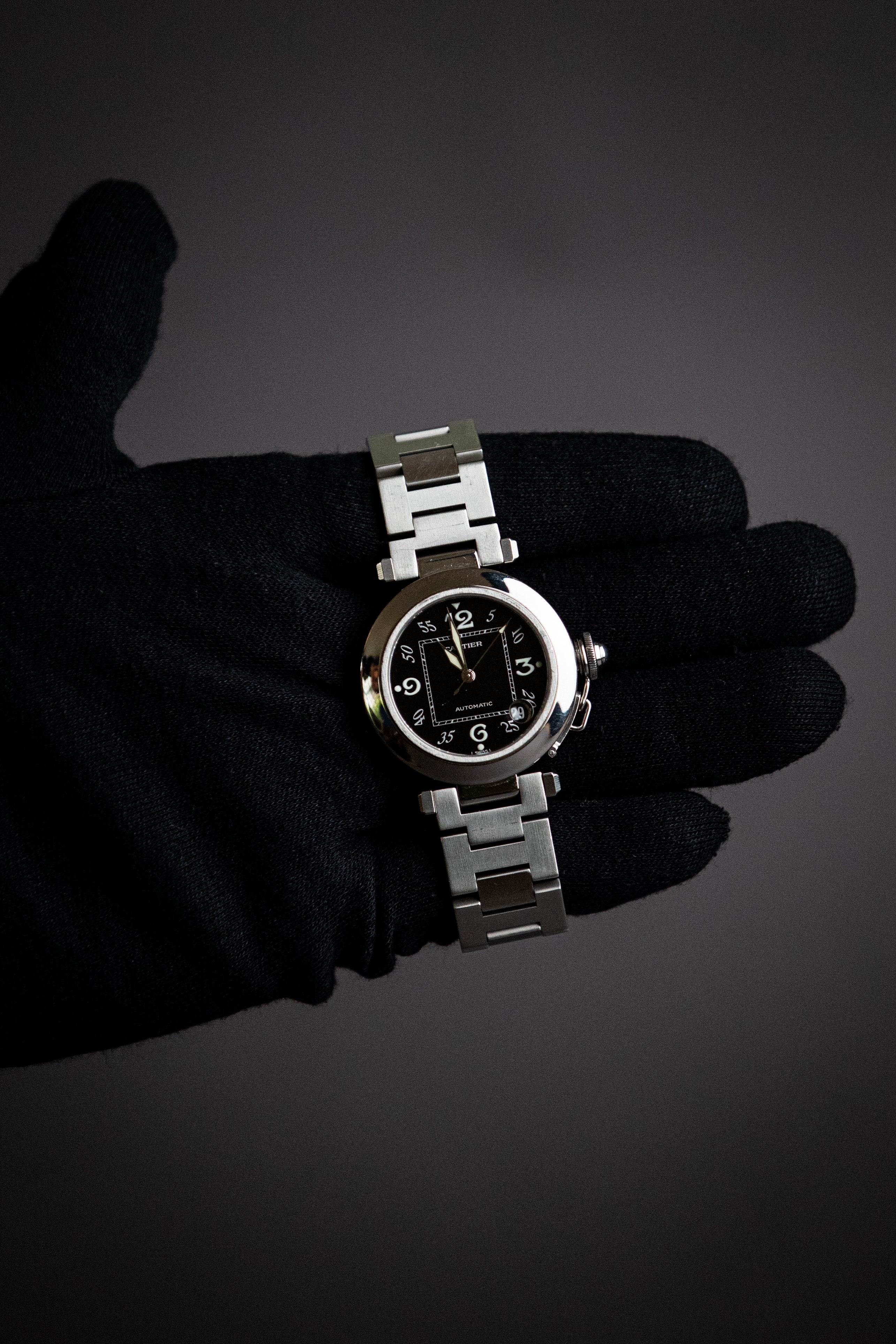 Cartier "Pasha C" Ref. 2324