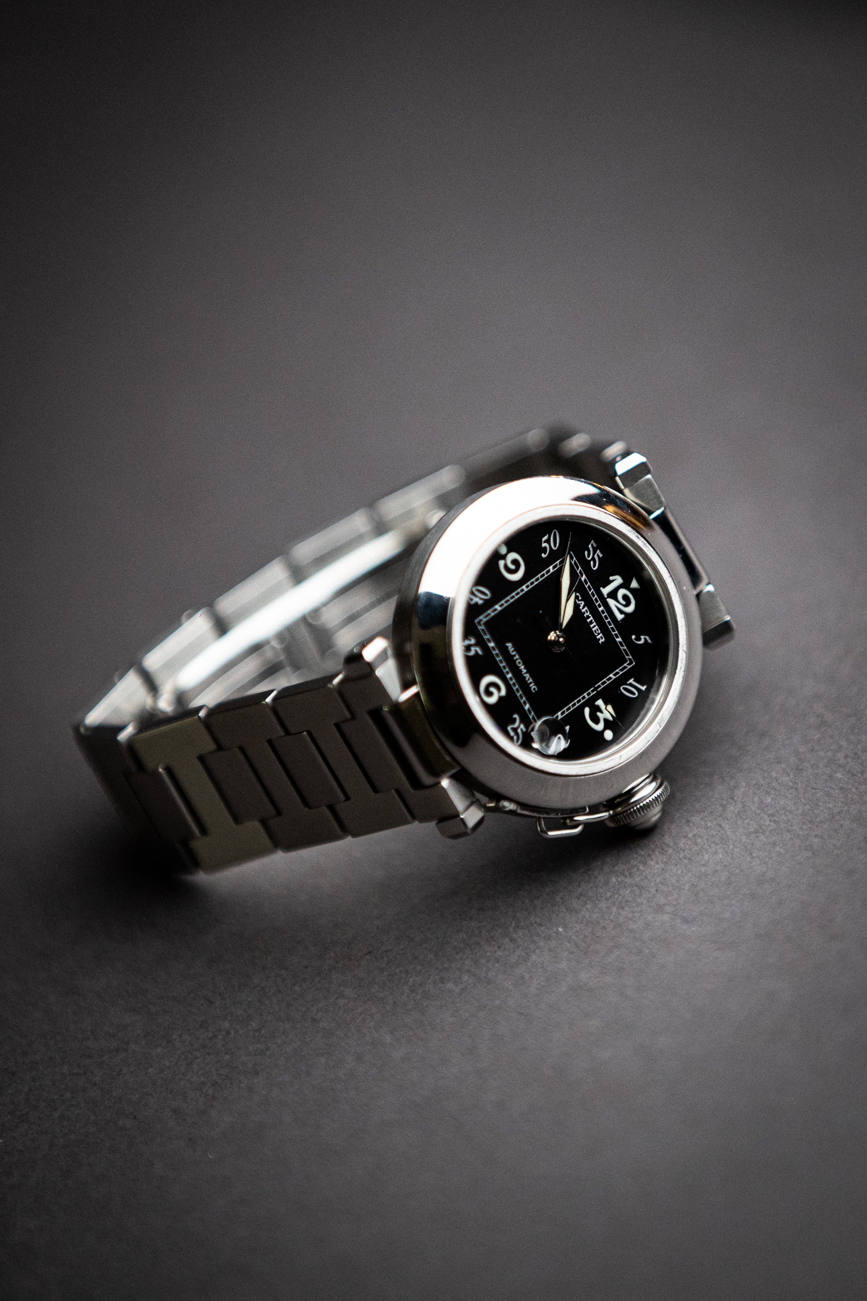 Cartier "Pasha C" Ref. 2324