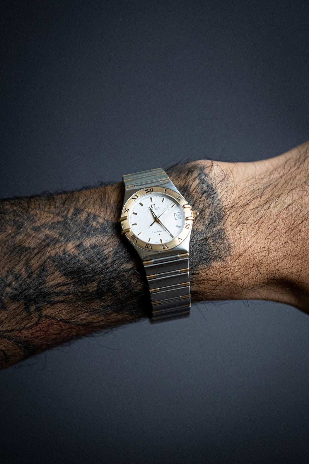 Omega "Constellation" Ref. 57840089