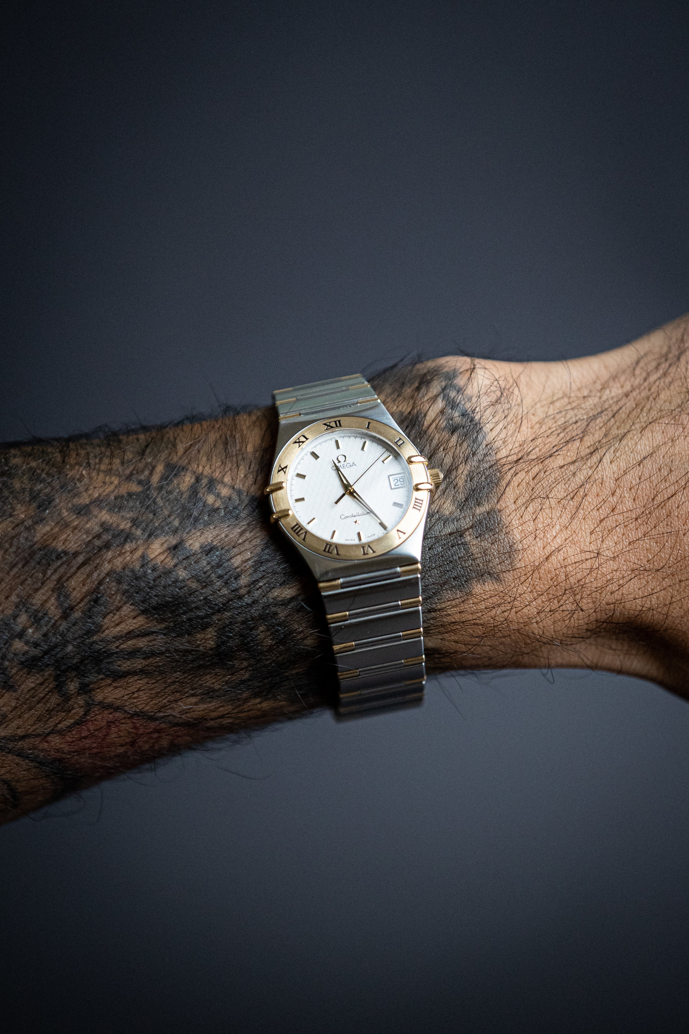 Omega "Constellation" Ref. 57840089