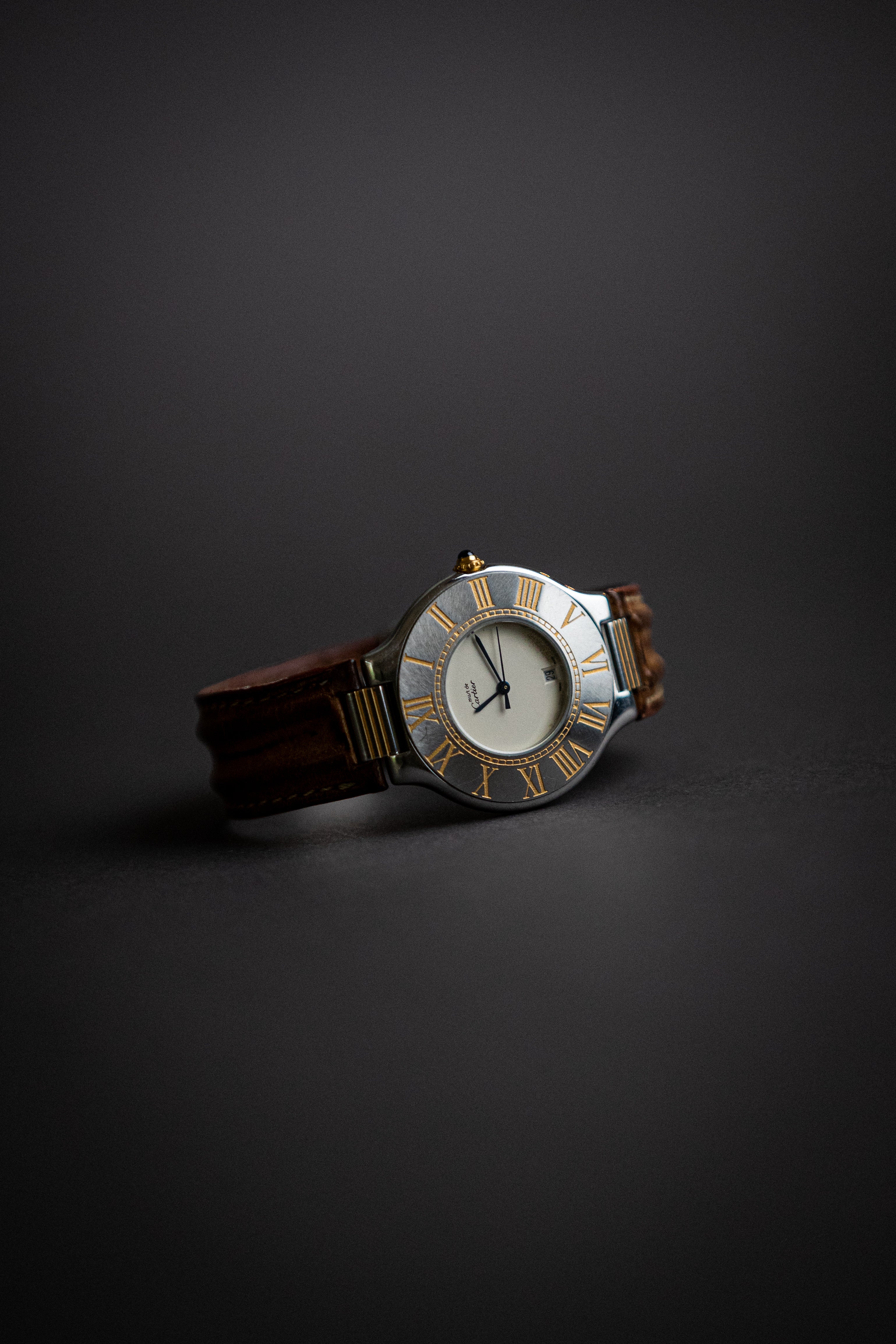 Cartier Must de Cartier "21" Ref. 1340