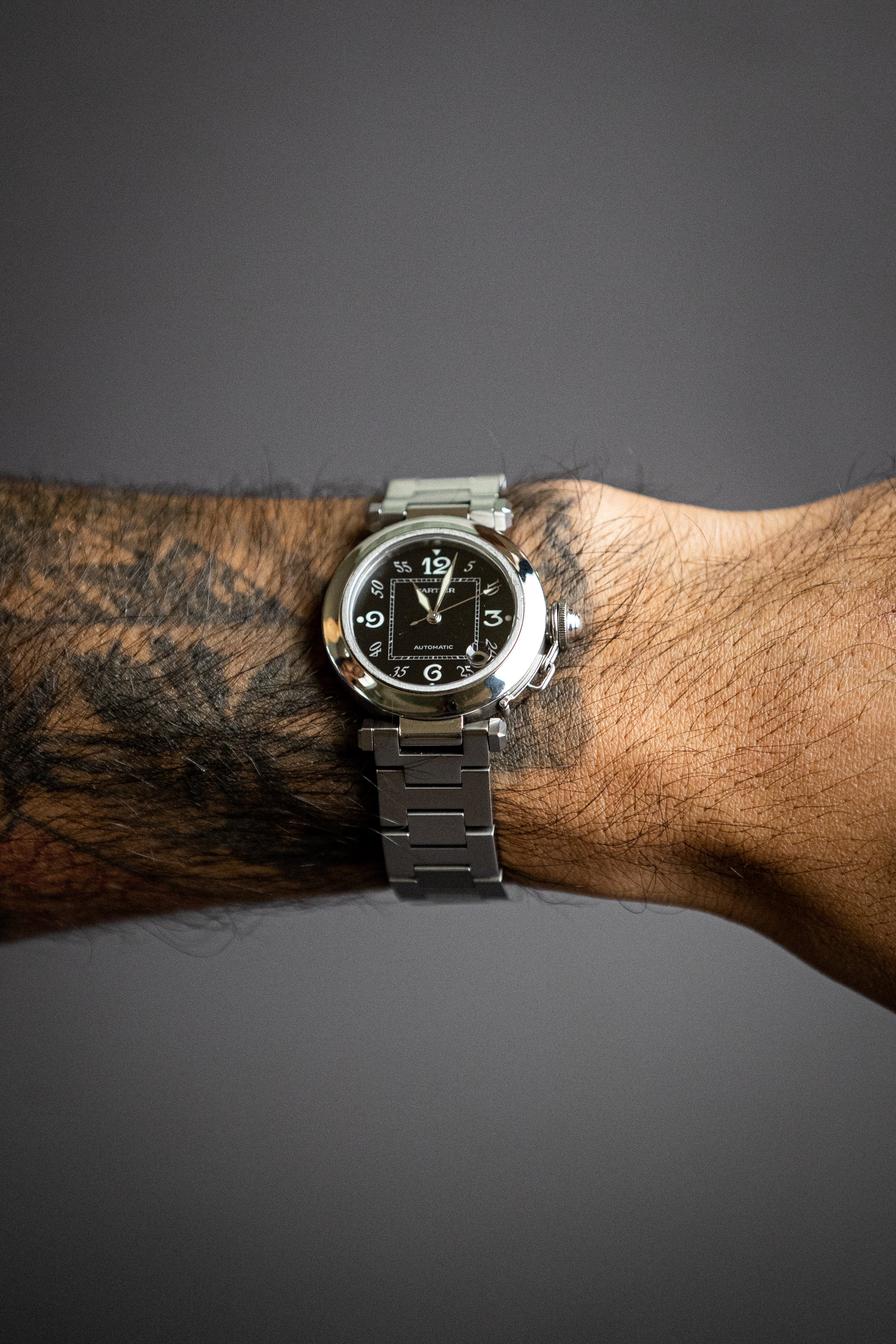 Cartier "Pasha C" Ref. 2324