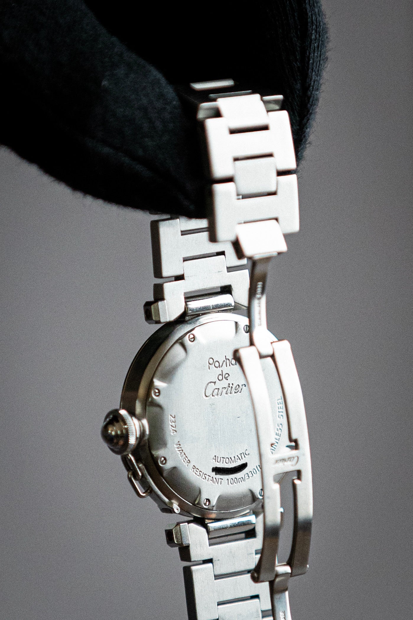 Cartier "Pasha C" Ref. 2324