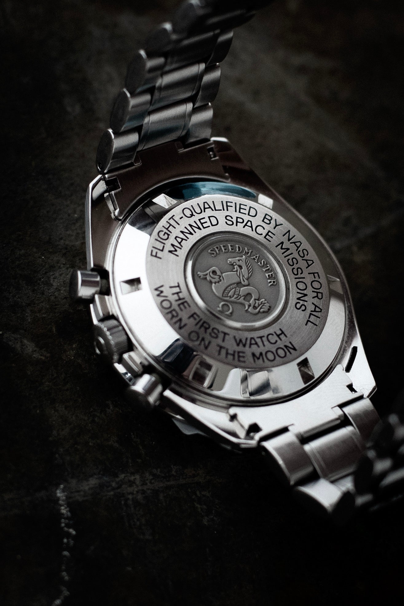 Omega Speedmaster "Moonwatch" Ref. 145.0022