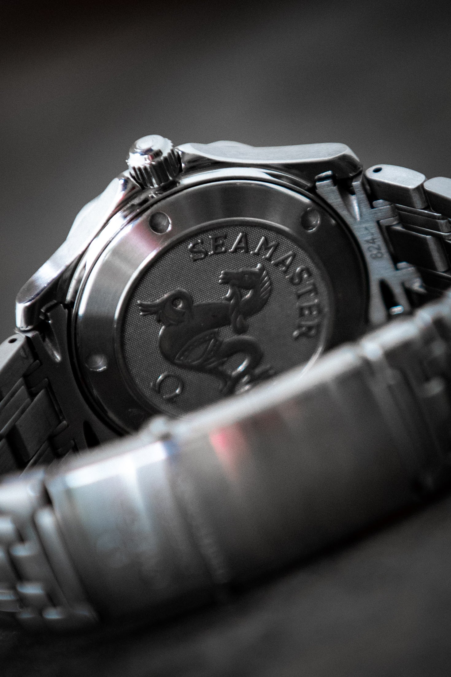 Omega "Seamaster" Ref. 196.1505