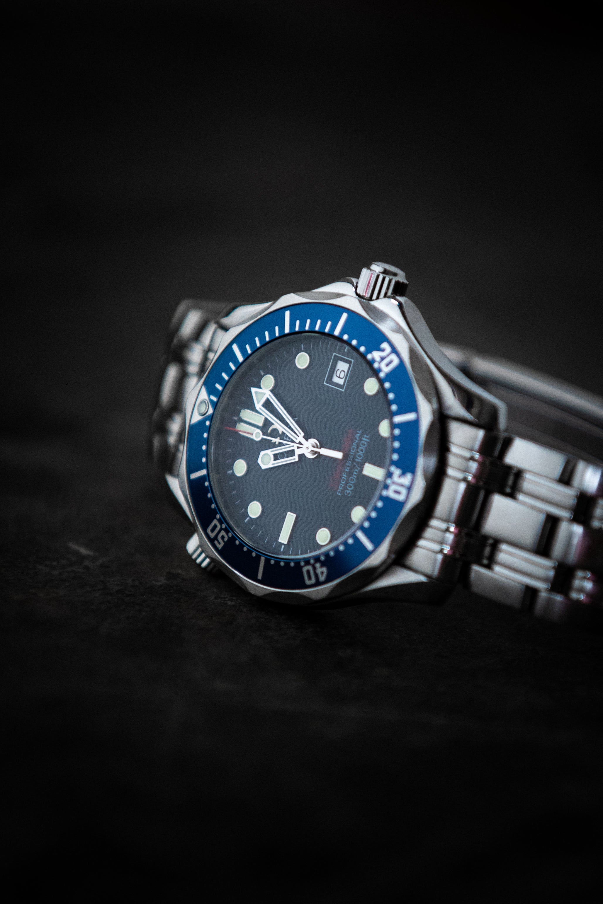 Omega "Seamaster" Ref. 196.1505