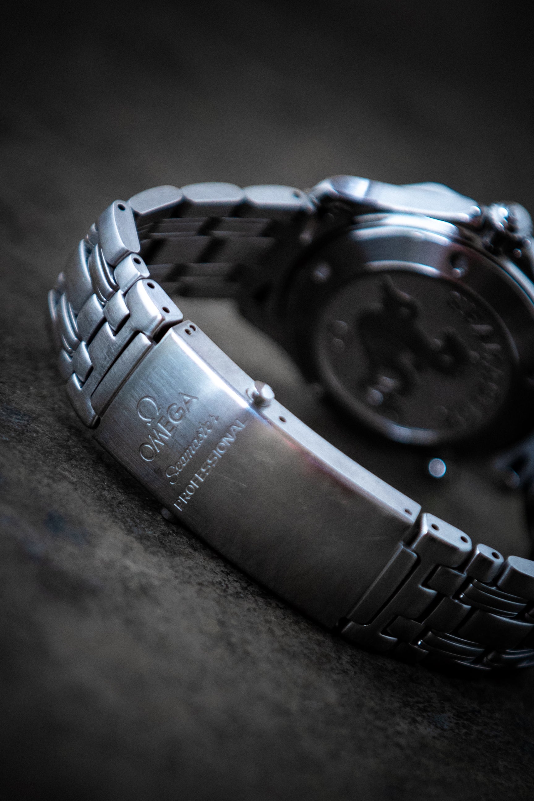 Omega "Seamaster" Ref. 196.1505