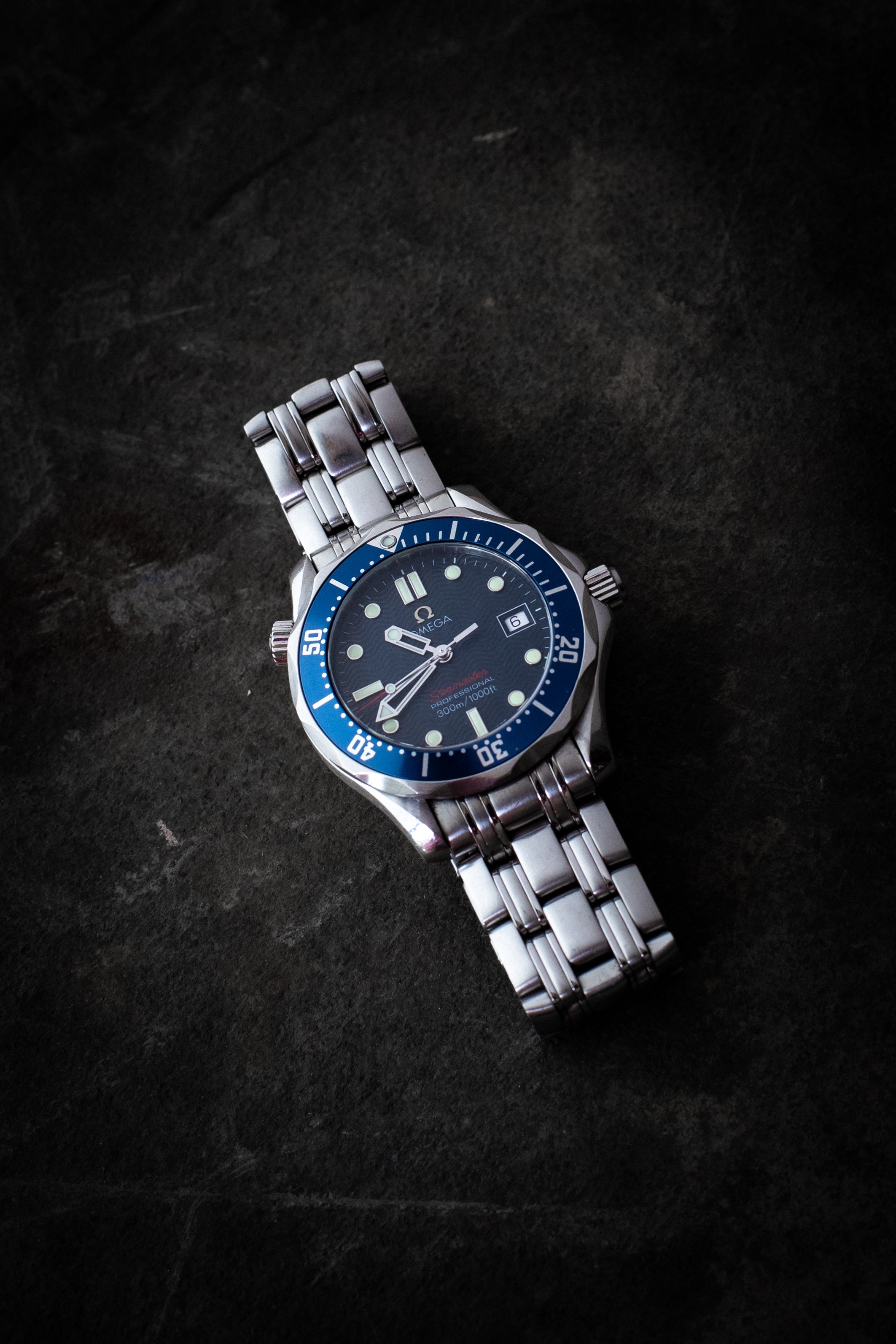 Omega "Seamaster" Ref. 196.1505