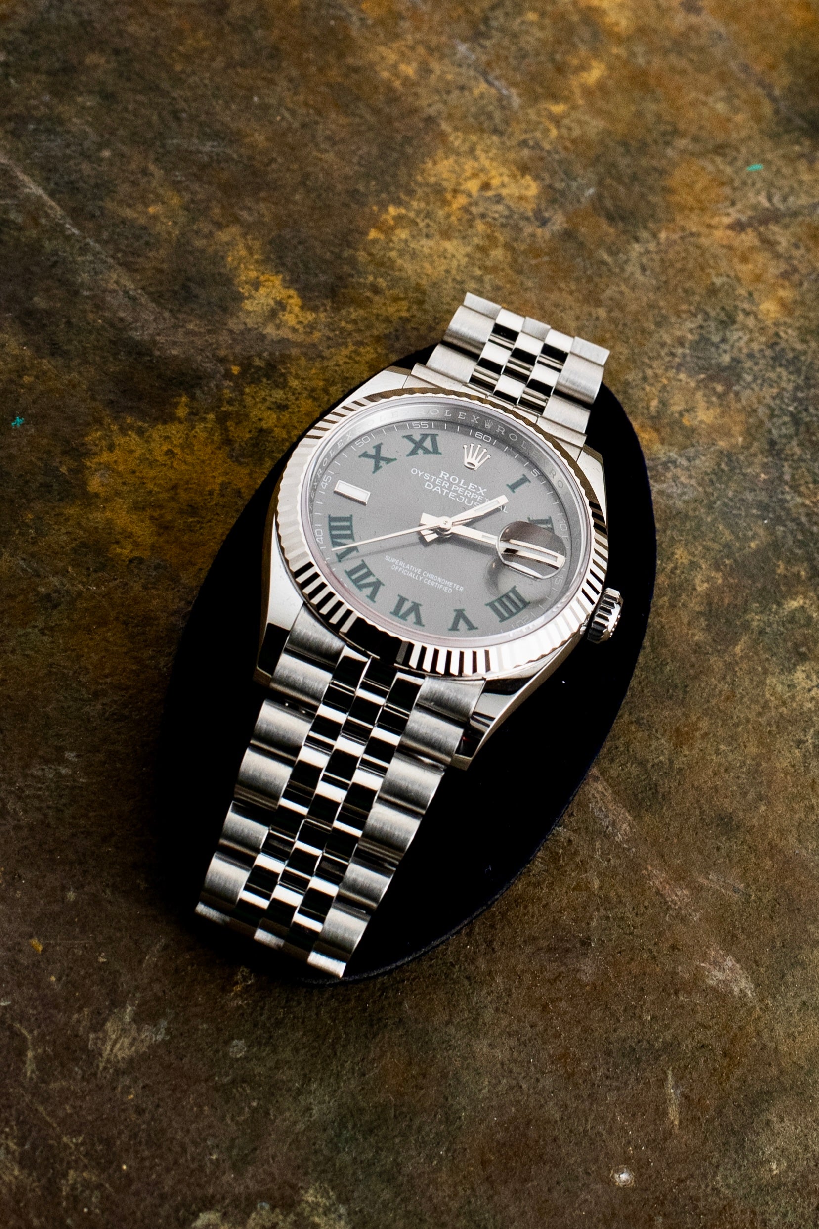 Rolex Datejust "Wimbledon" Ref. 126234