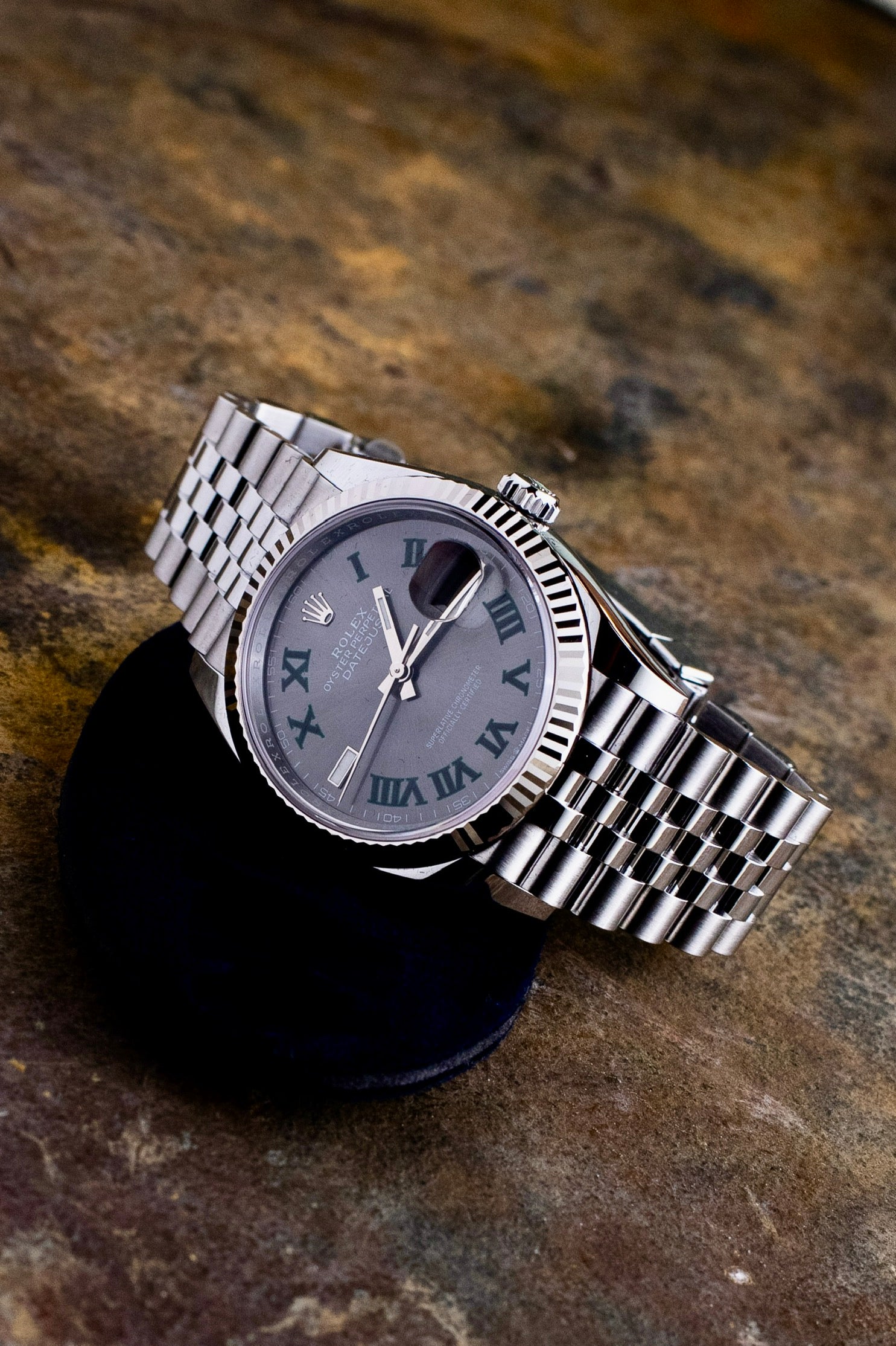 Rolex Datejust "Wimbledon" Ref. 126234
