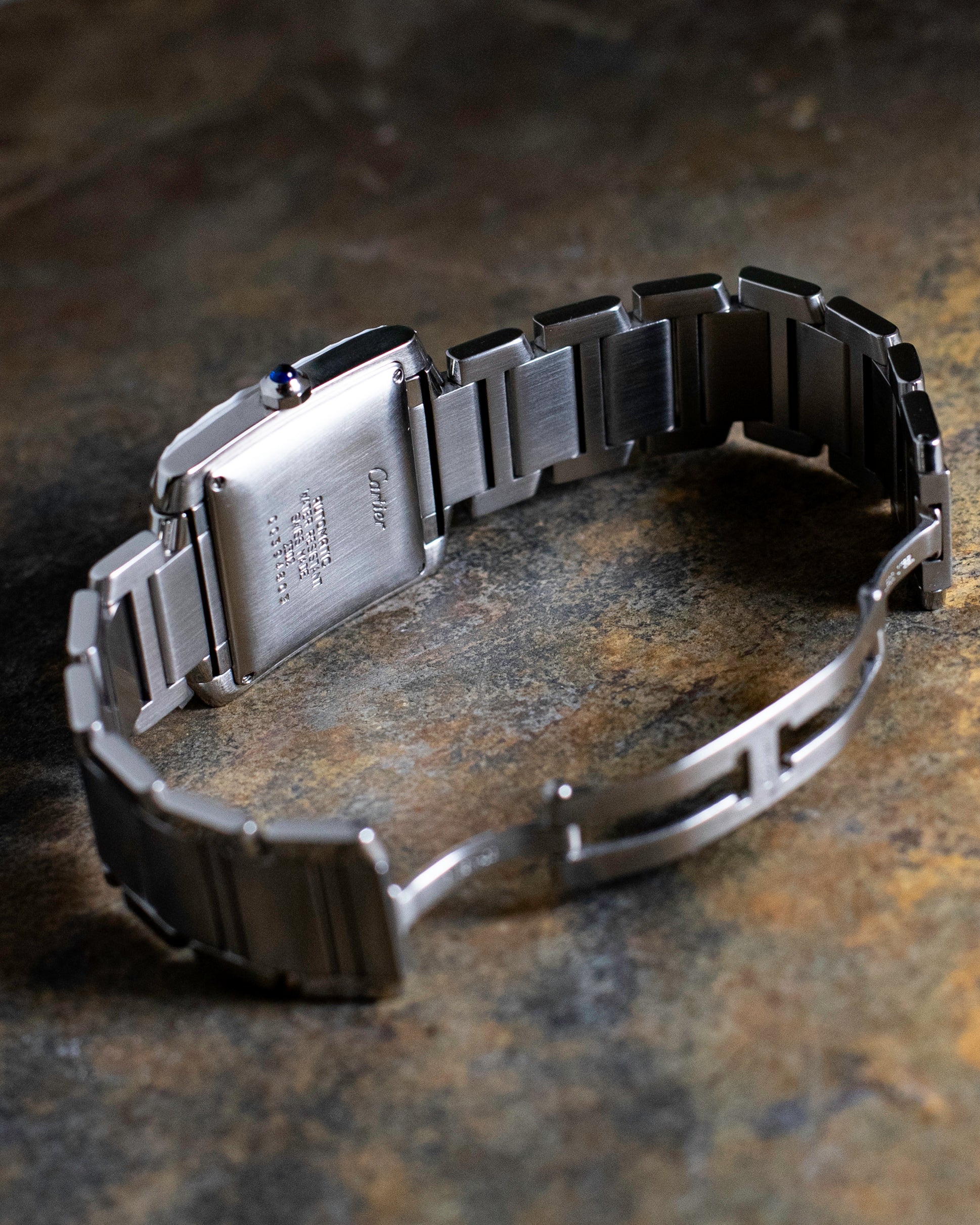 Cartier "Tank Française" ref. 2302