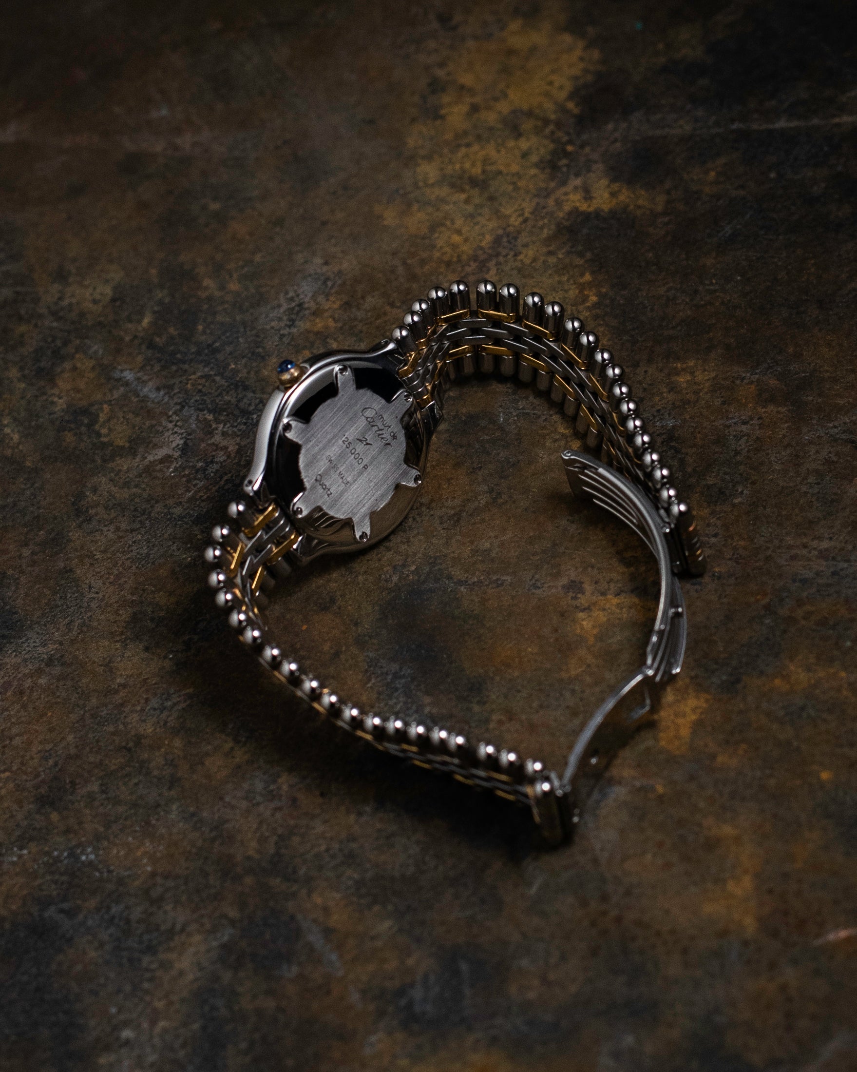 Cartier Must de Cartier "21" Ref.9010