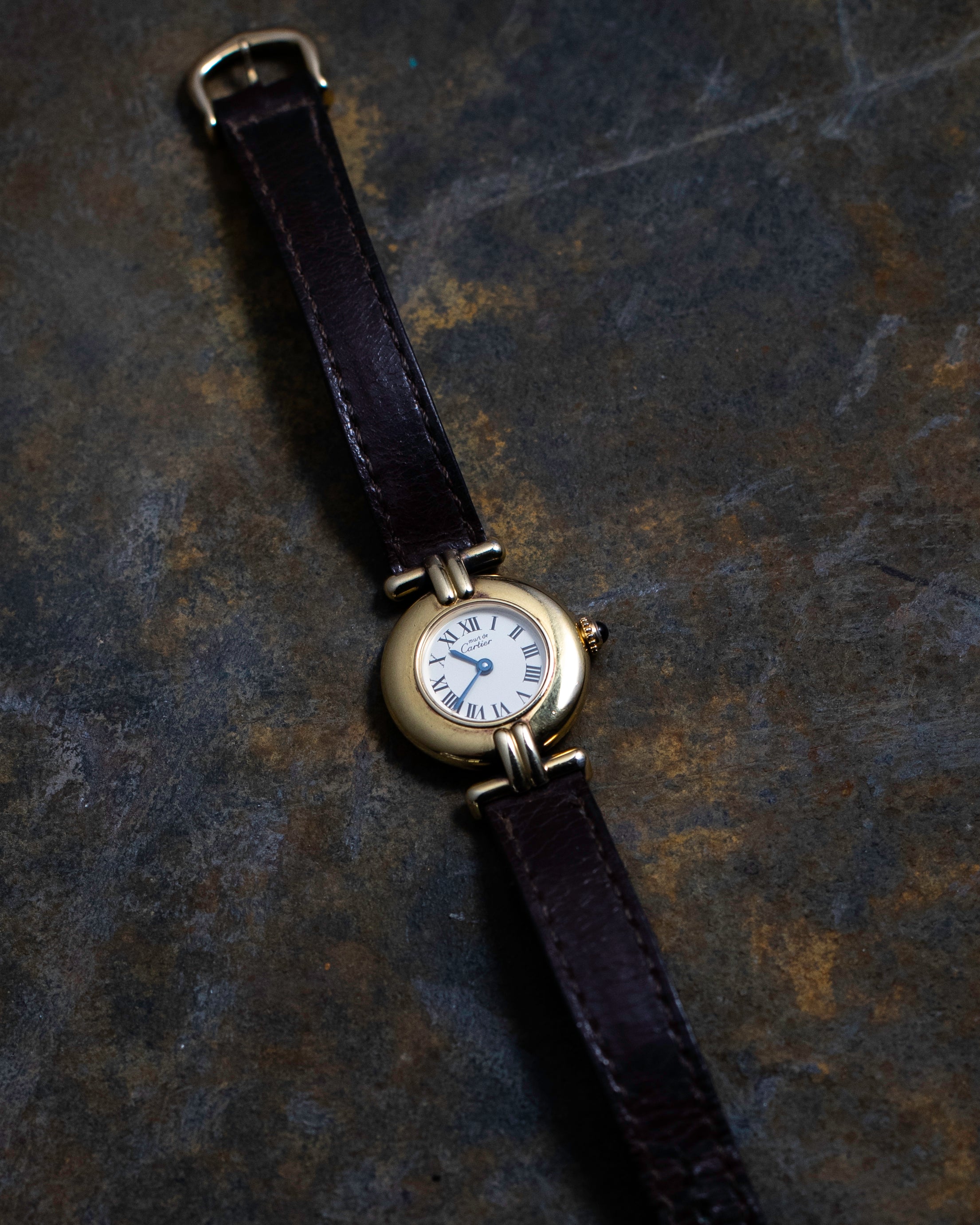 Cartier Must de Cartier "Colisee" Ref. 590002