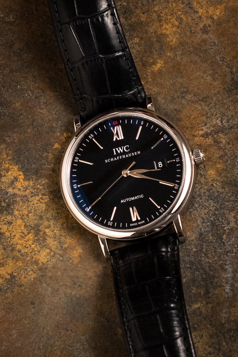 IWC "Portofino" Ref. 3565
