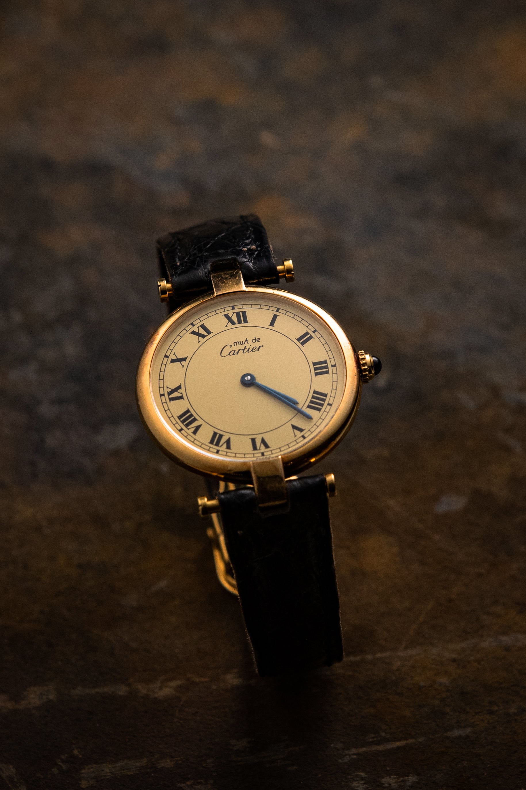 Cartier Must de Cartier "Vendome" Ref. 590003