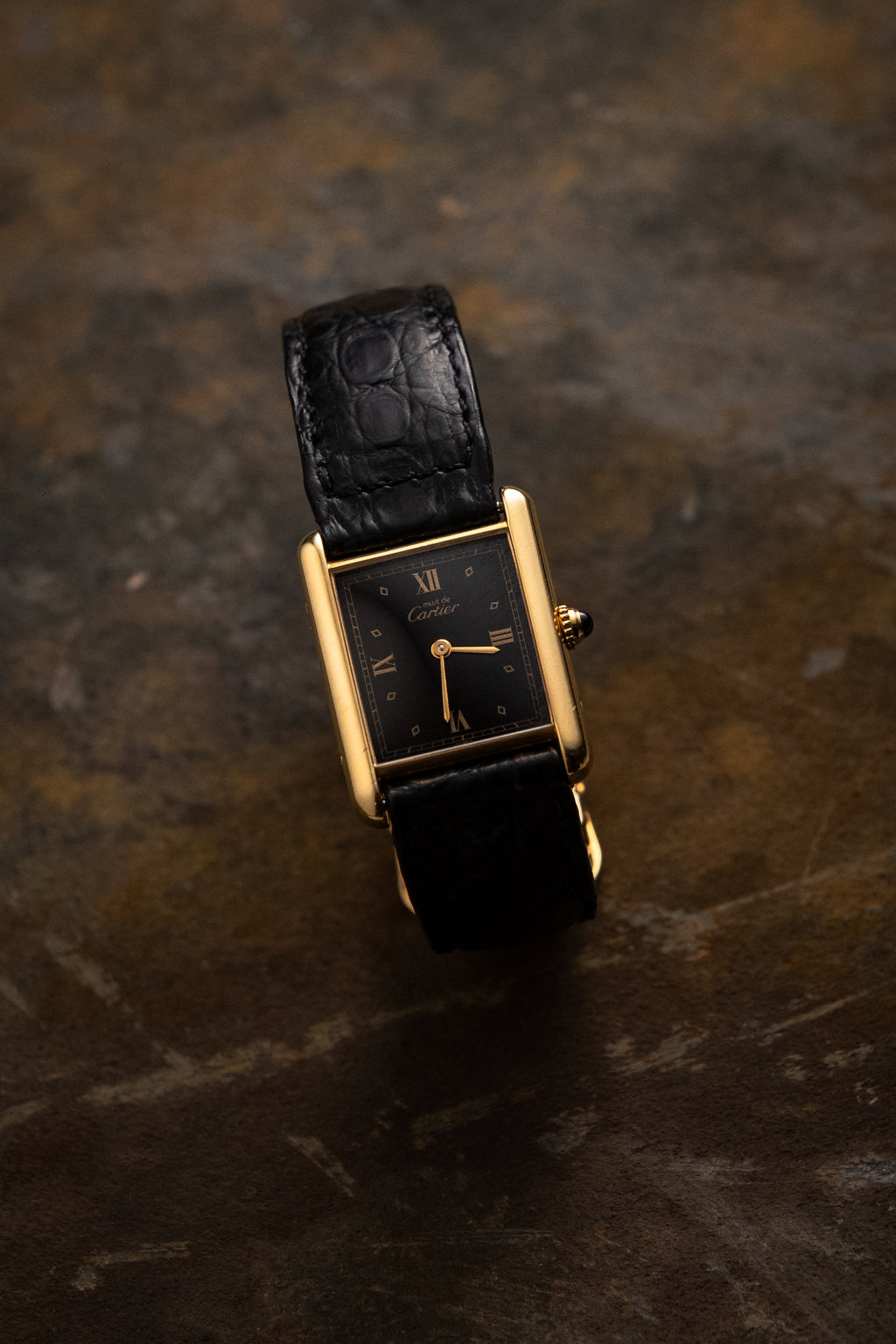 Cartier Must de Cartier "Tank" Ref. 590005