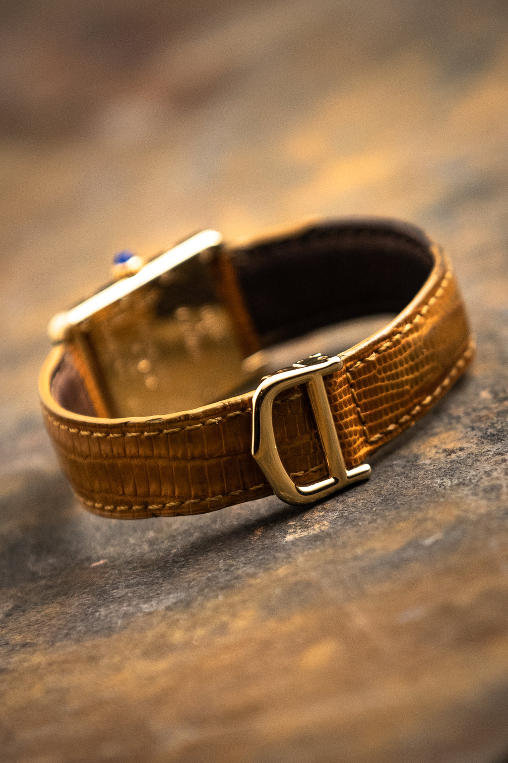 Cartier Must de Cartier "Tank" Ref.  590005