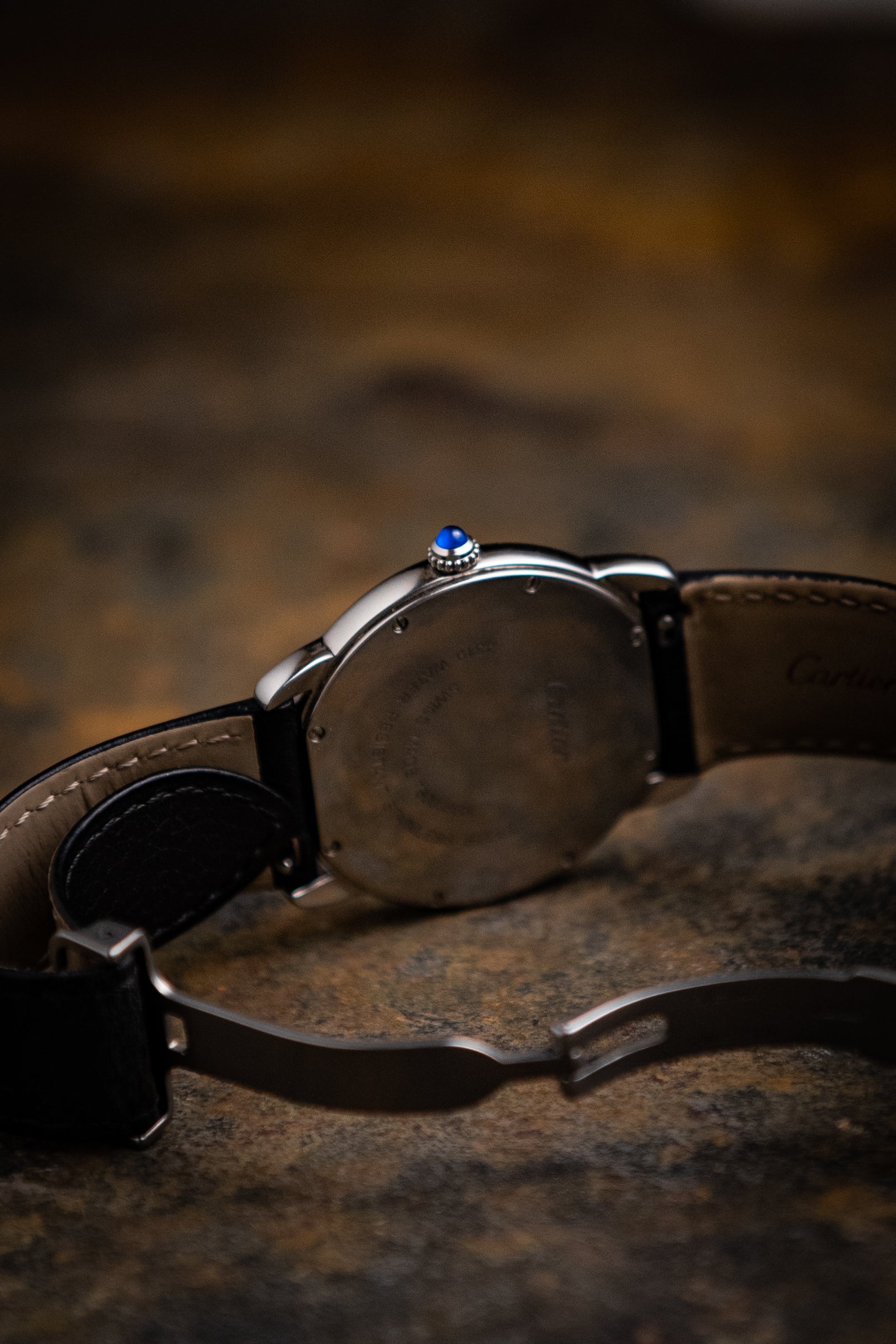 Cartier "Ronde" Ref. WSRN0029