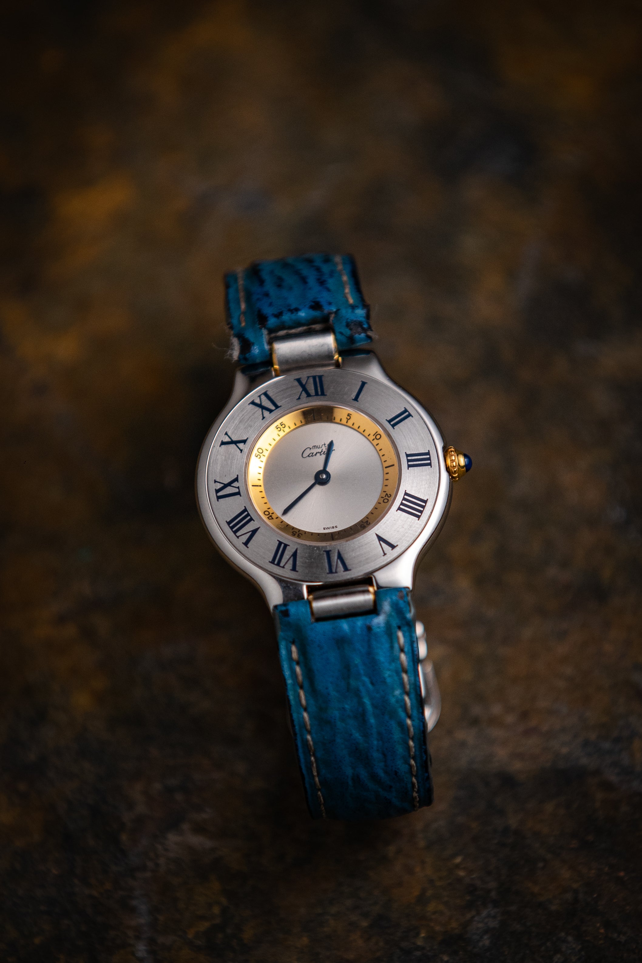 Cartier Must de Cartier "21" Ref. 1330