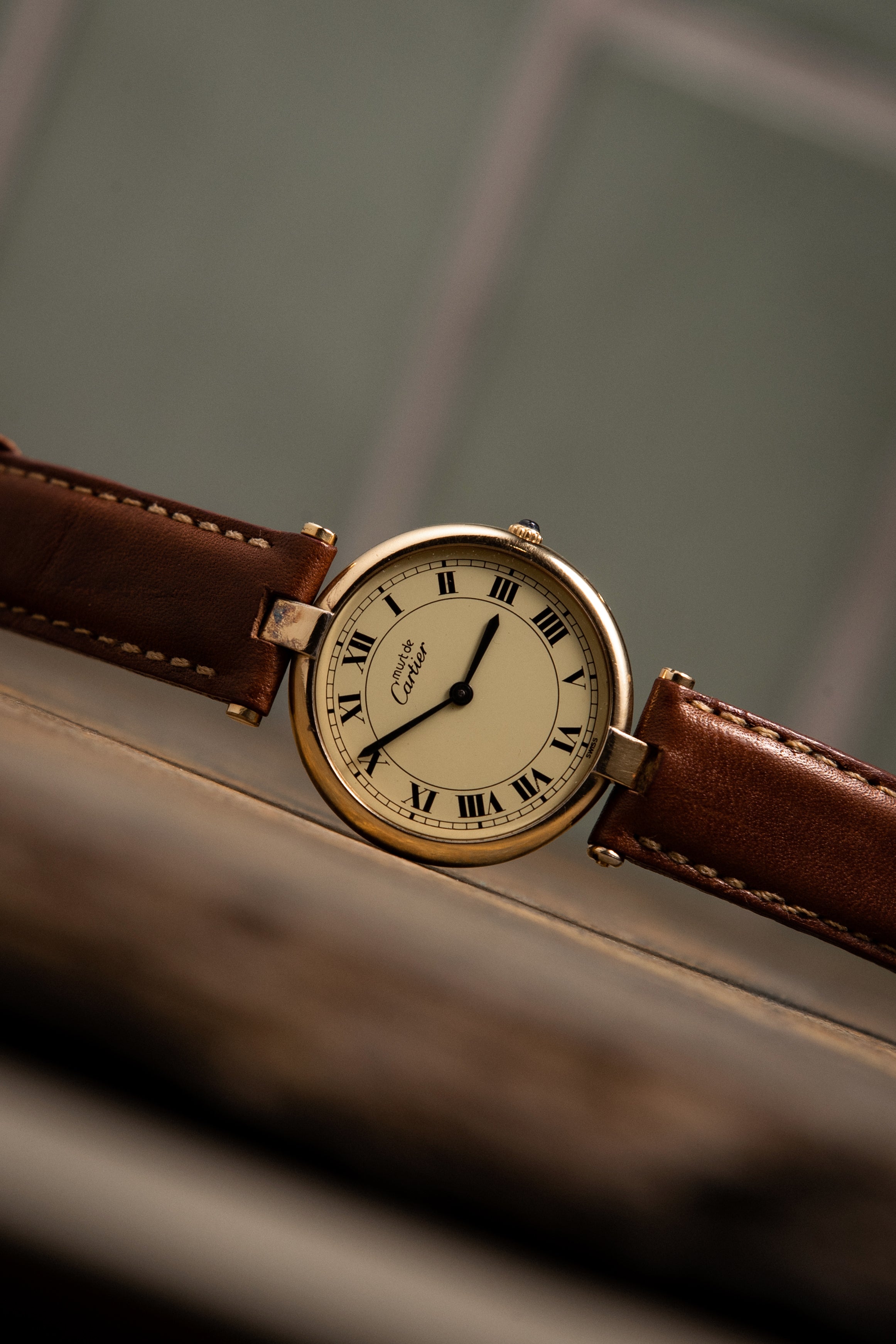 Cartier Must de Cartier "Vendome" Ref. 590003