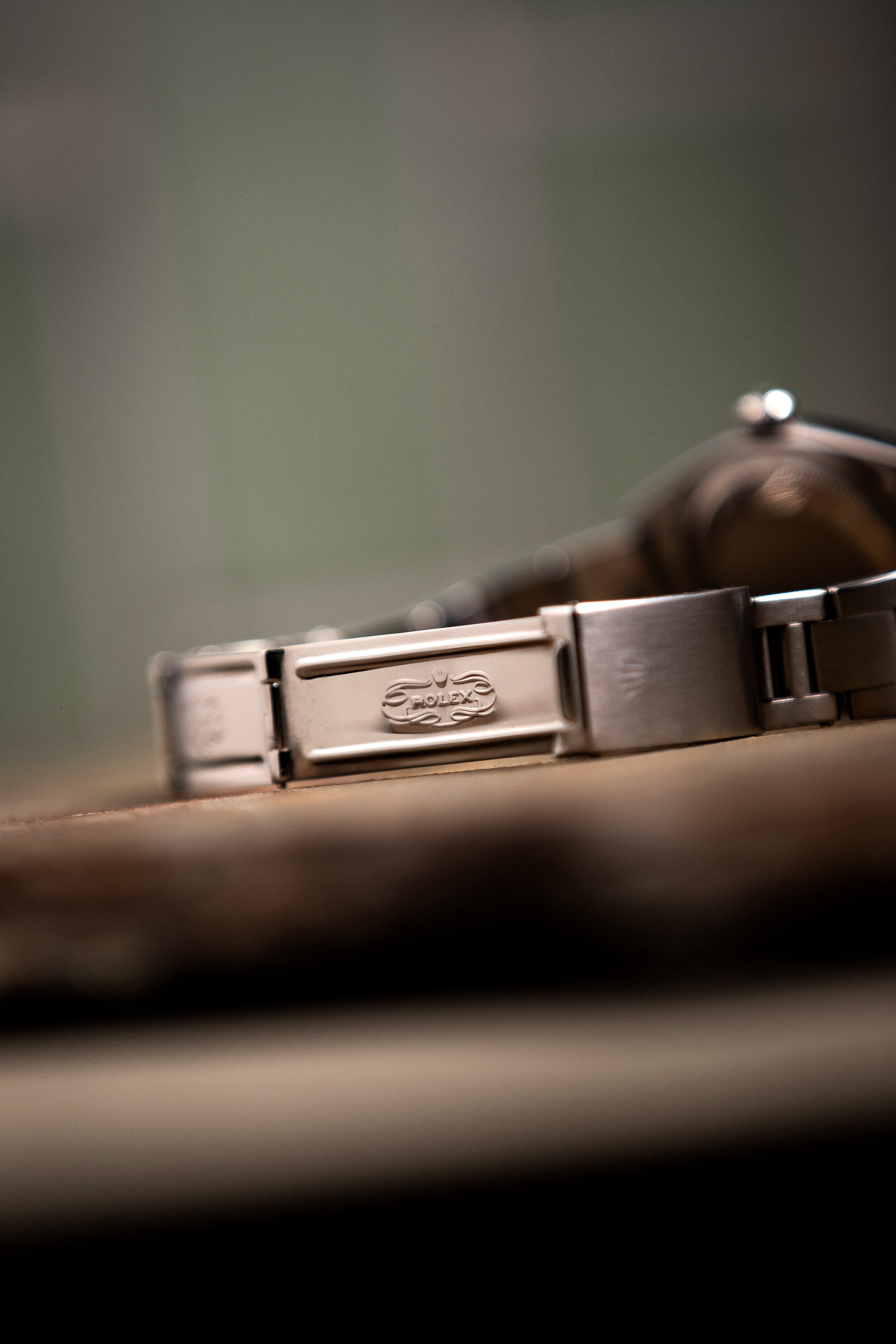 Rolex "Oyster Perpetual Date" Ref. 1500