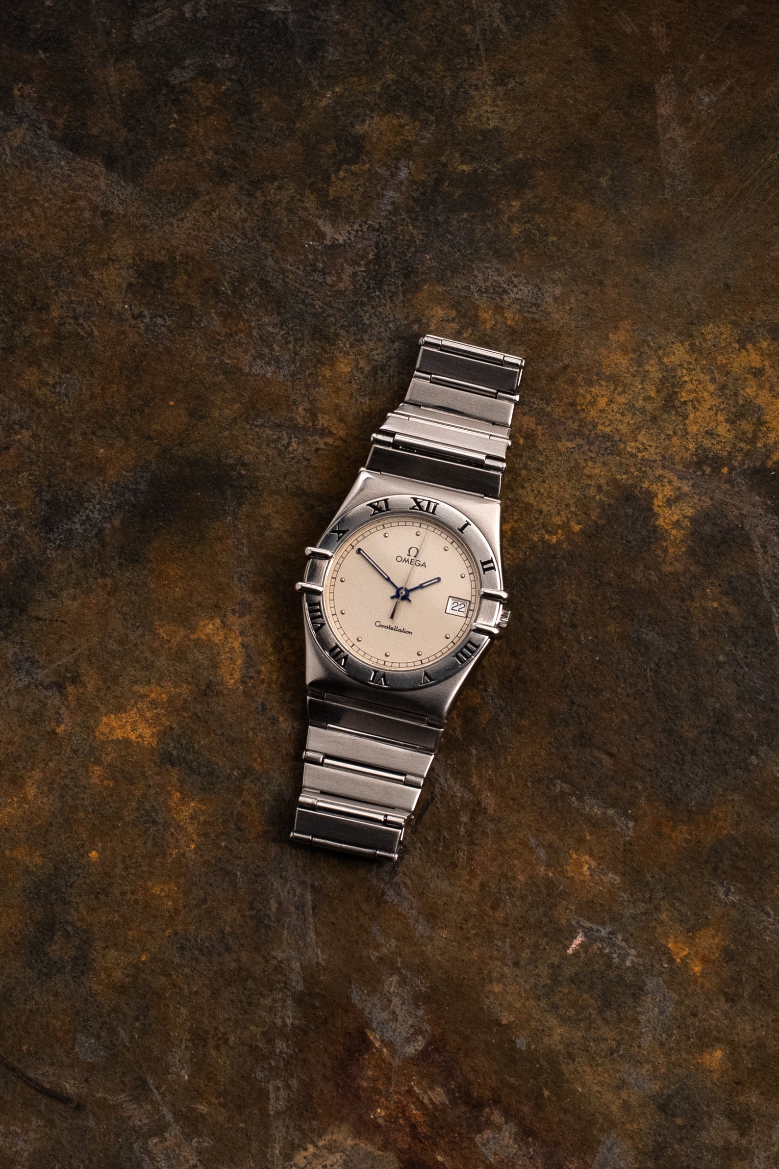Omega "Constellation Manhattan" Ref.198.0140