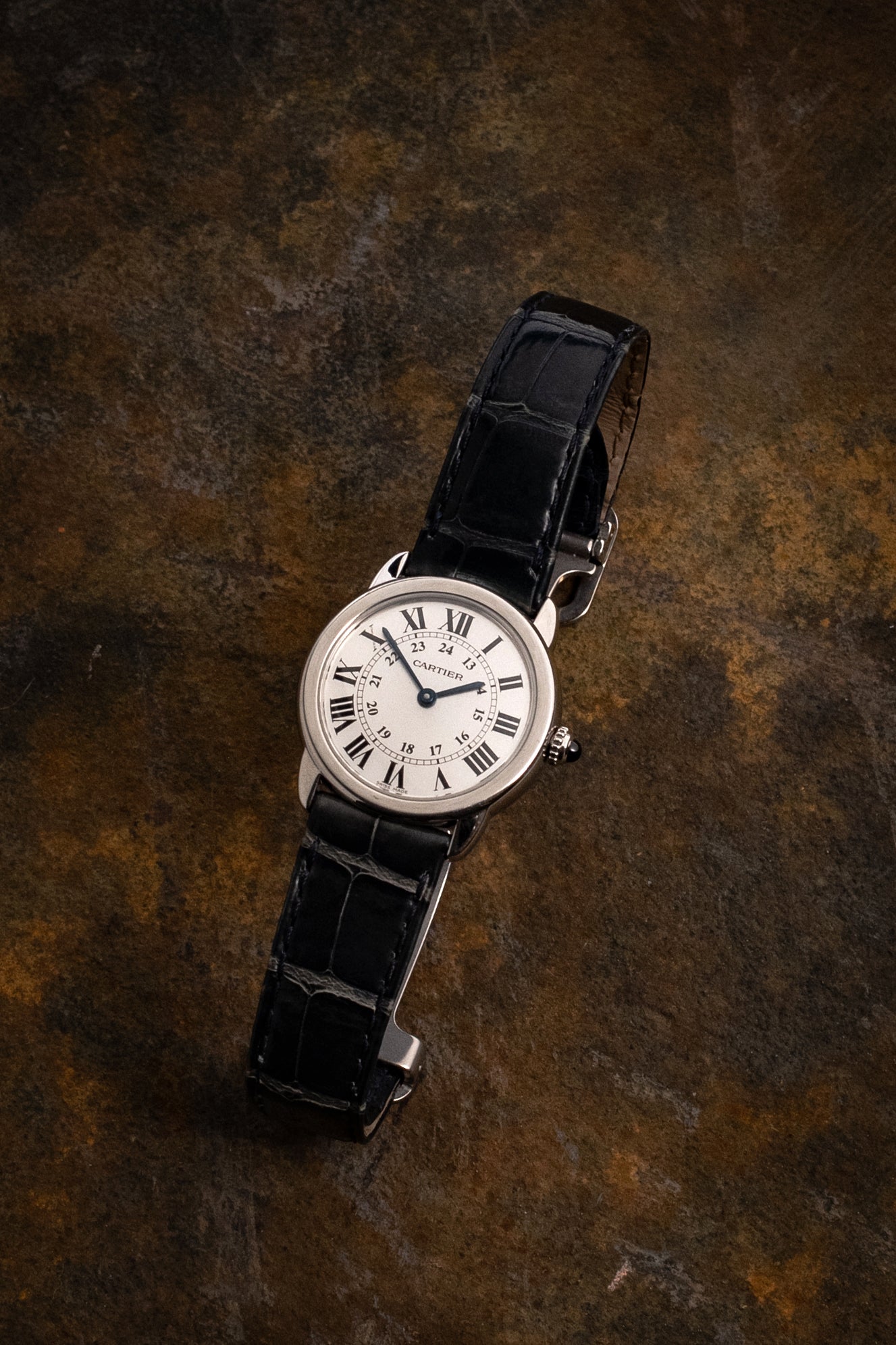 Cartier "Ronde" Ref. 3601