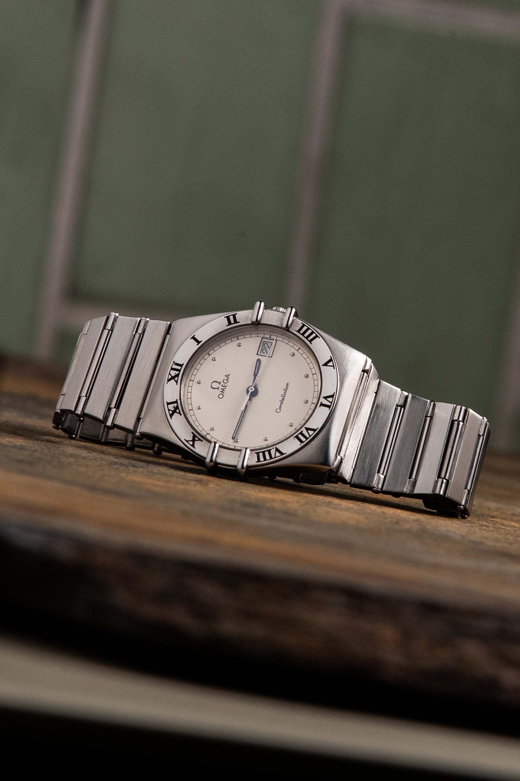 Omega "Constellation Manhattan" Ref.198.0140