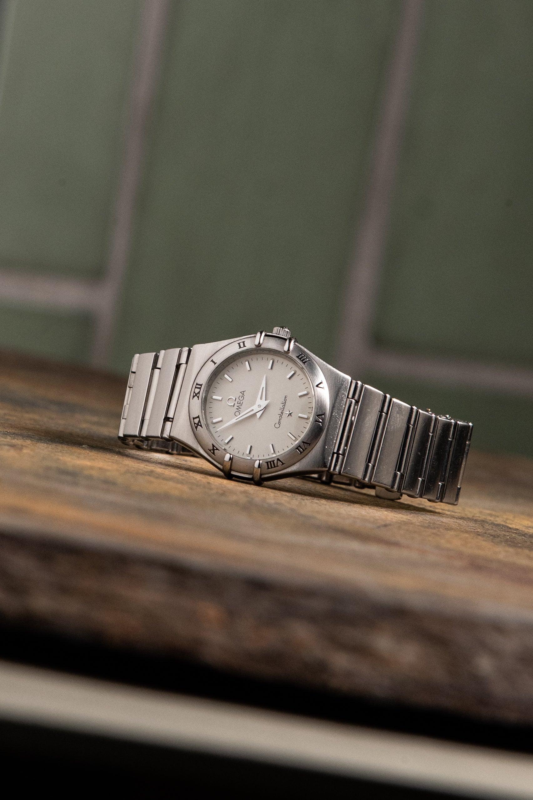 Omega "Constellation"  Ref. 1572.30.00