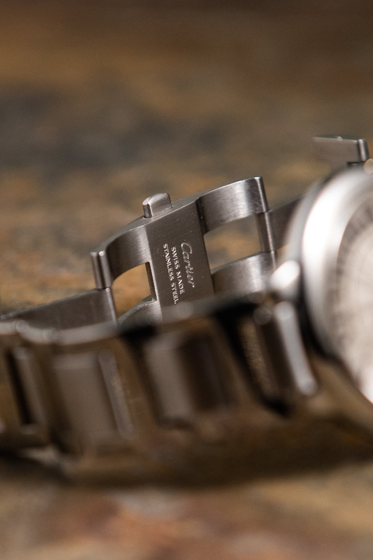 Cartier "Ballon Bleu" Ref. 3001