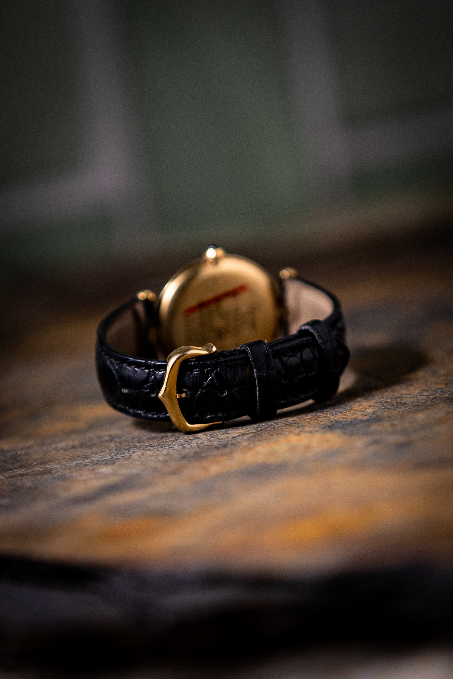 Cartier Must de Cartier "Vendome" Ref. 590003