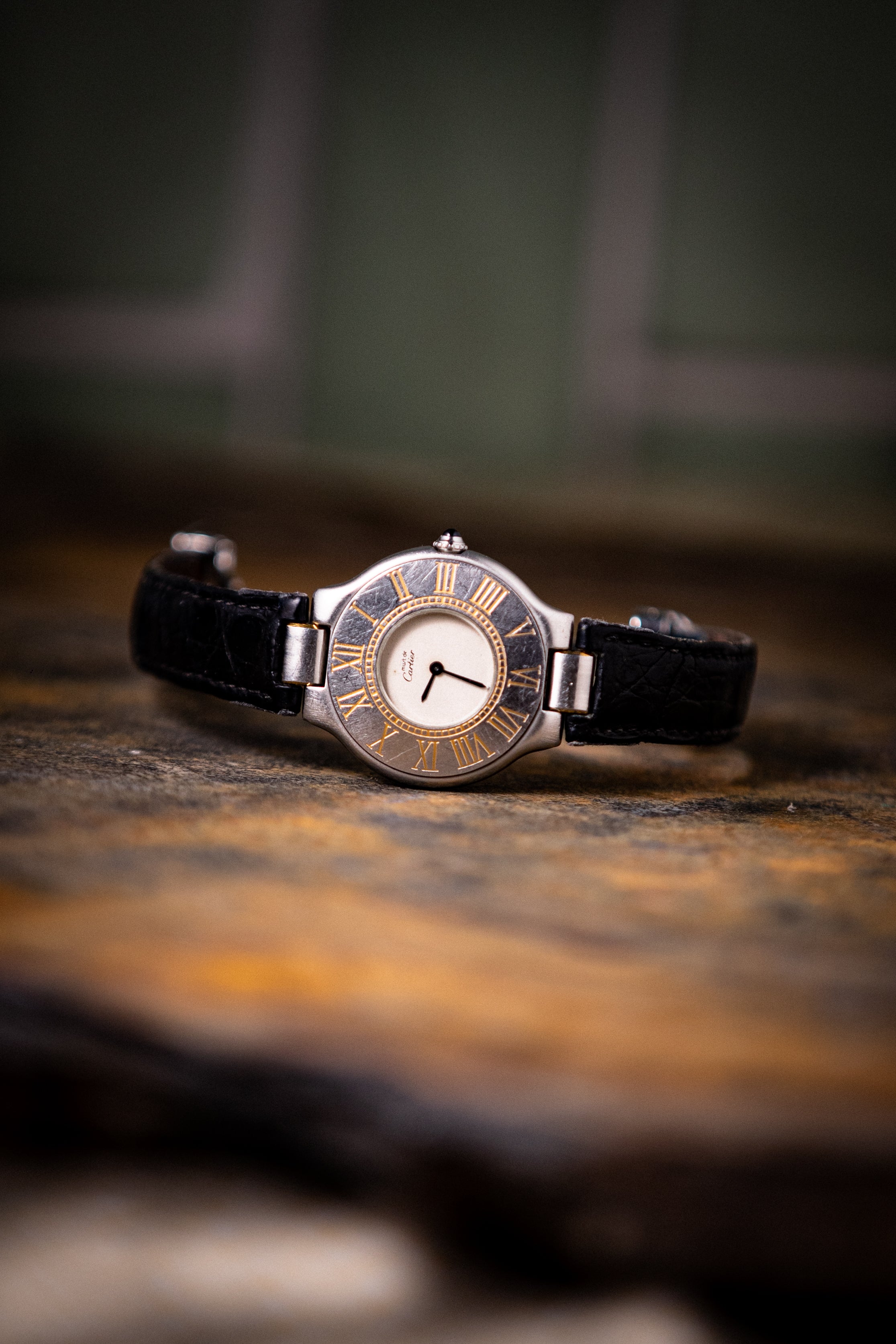 Cartier Must de Cartier "21" Ref. 1340