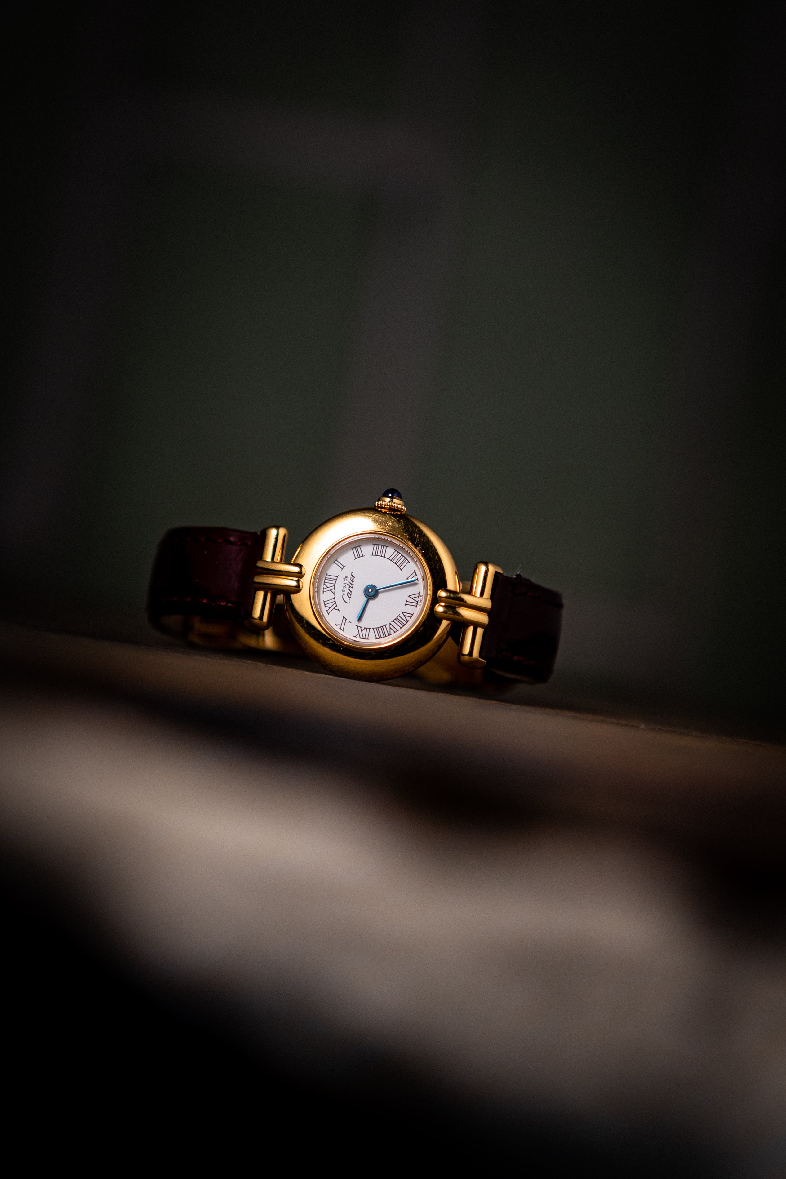 Cartier Must de Cartier "Colisee" Ref. 590002