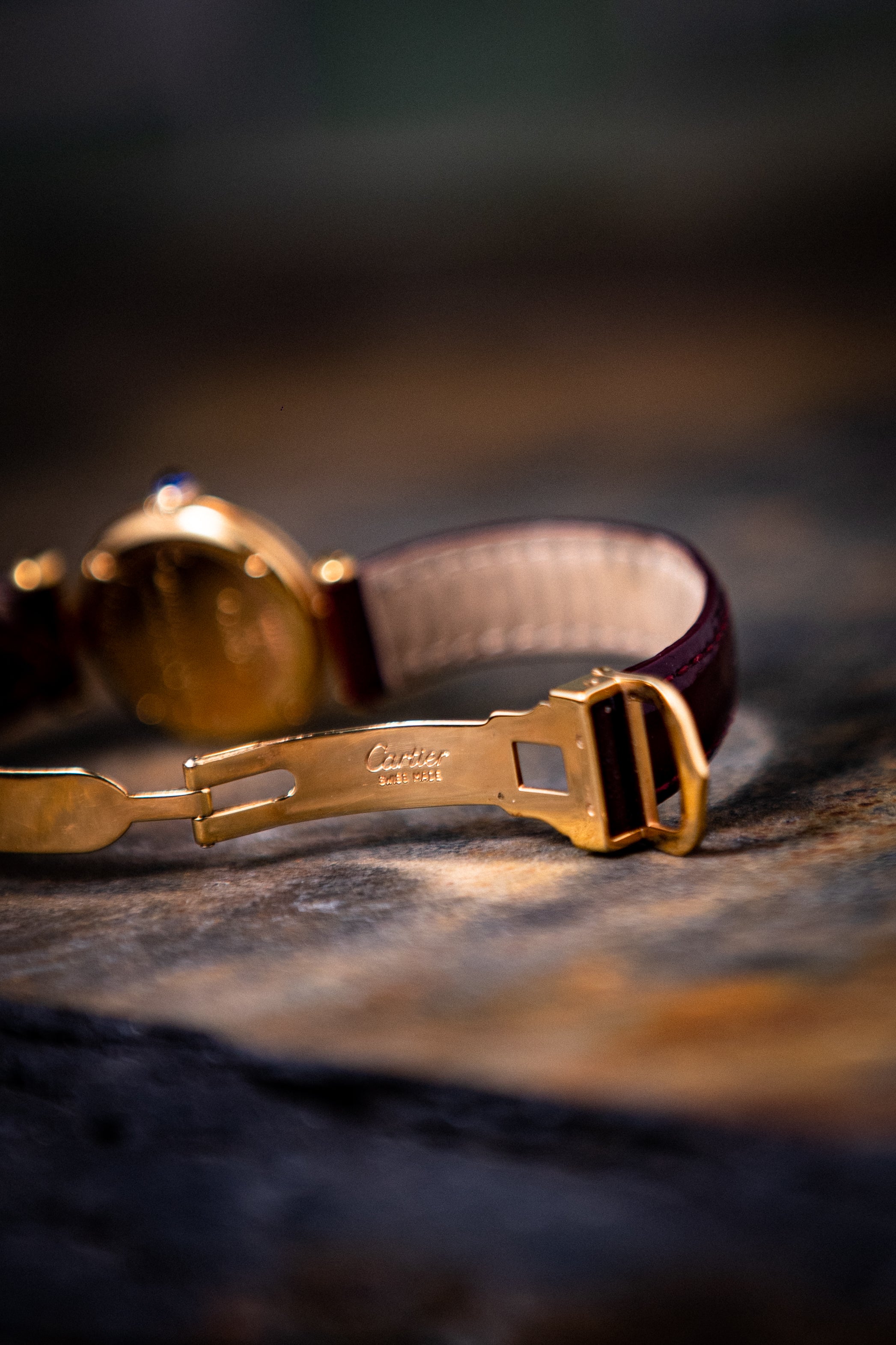 Cartier Must de Cartier "Colisee" Ref. 590002