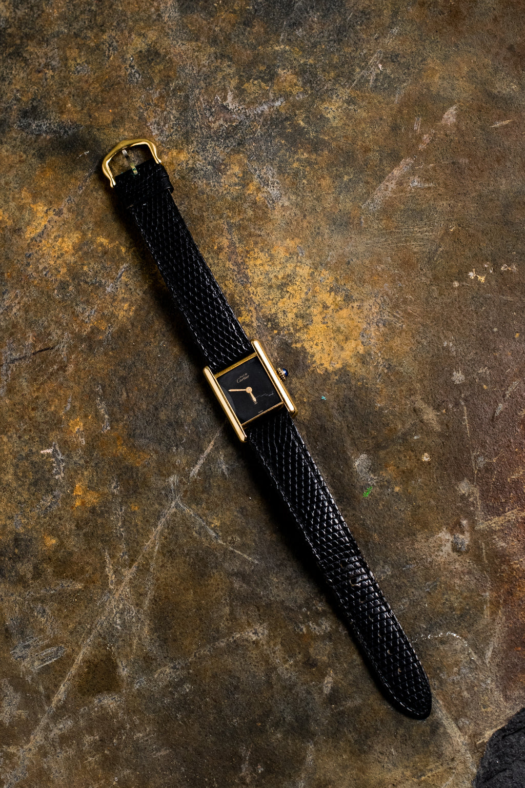 Cartier Must de Cartier "Tank" Ref. 3 096733