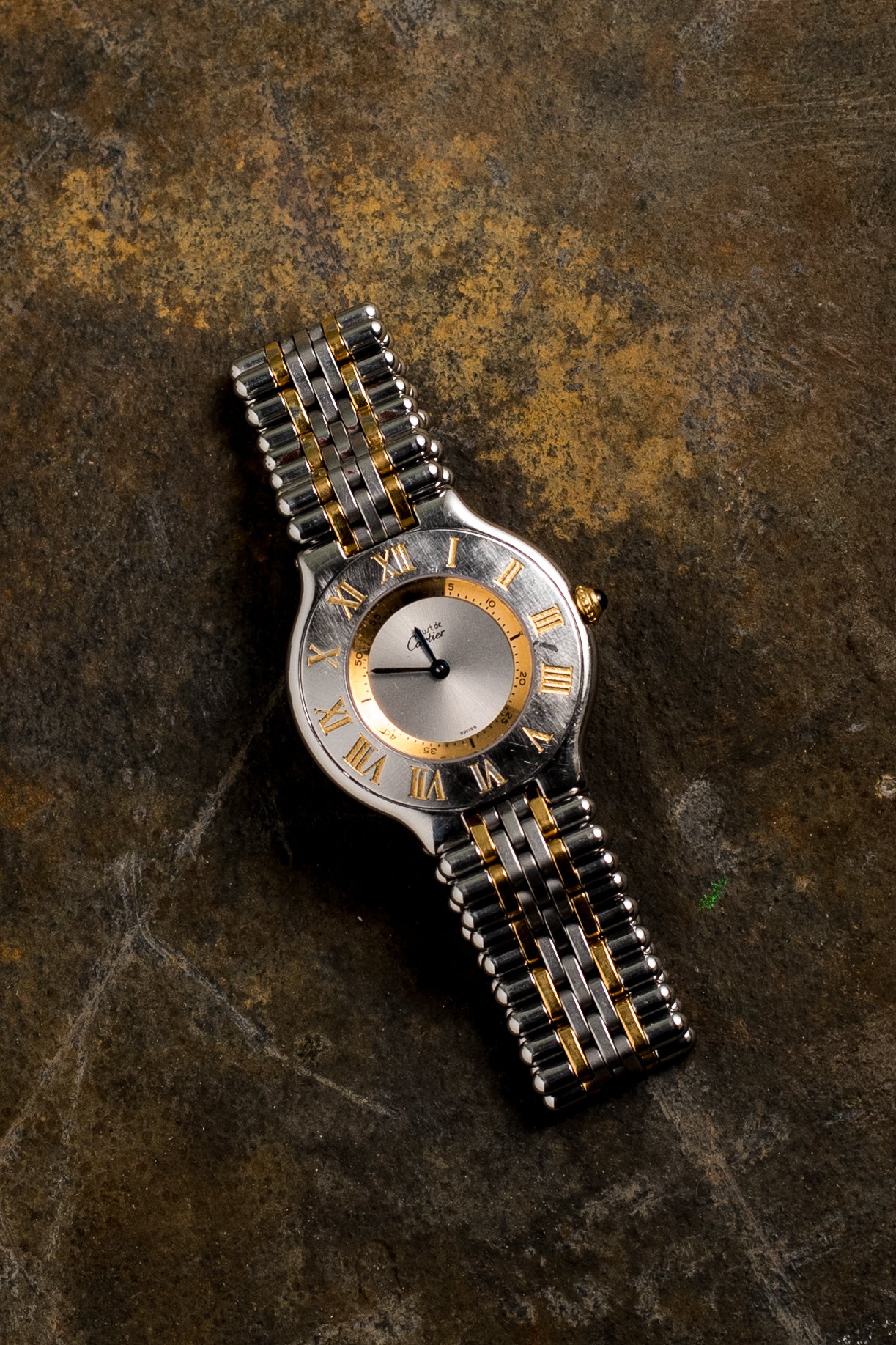 Cartier Must de Cartier "21" Ref. 1330