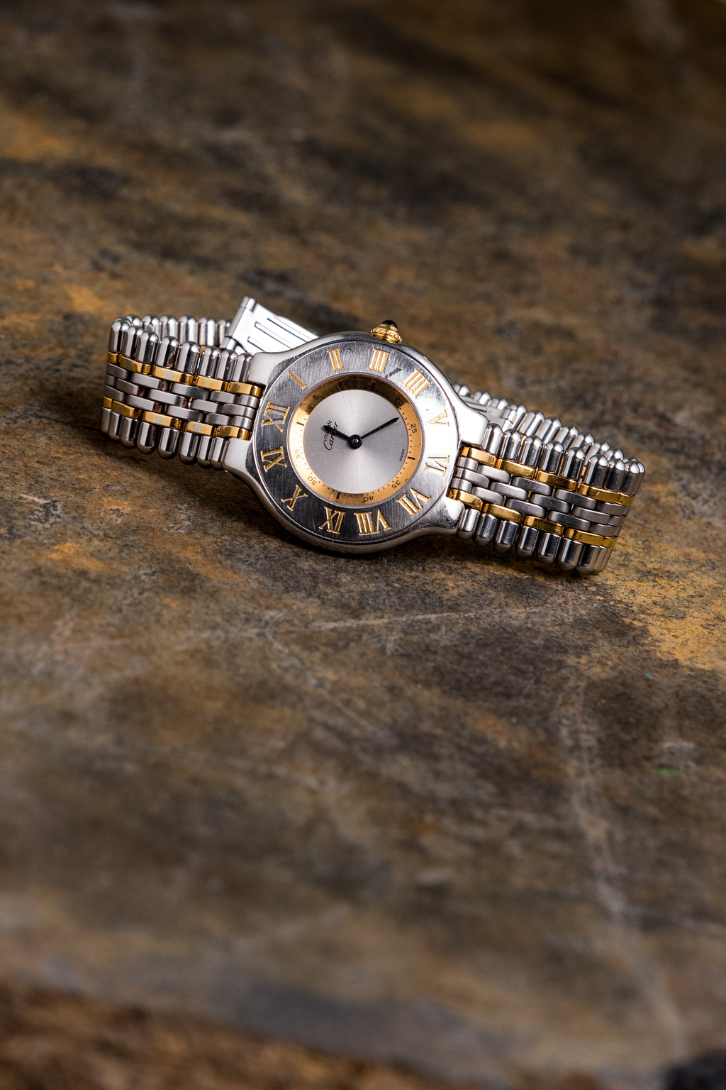 Cartier Must de Cartier "21" Ref. 1330