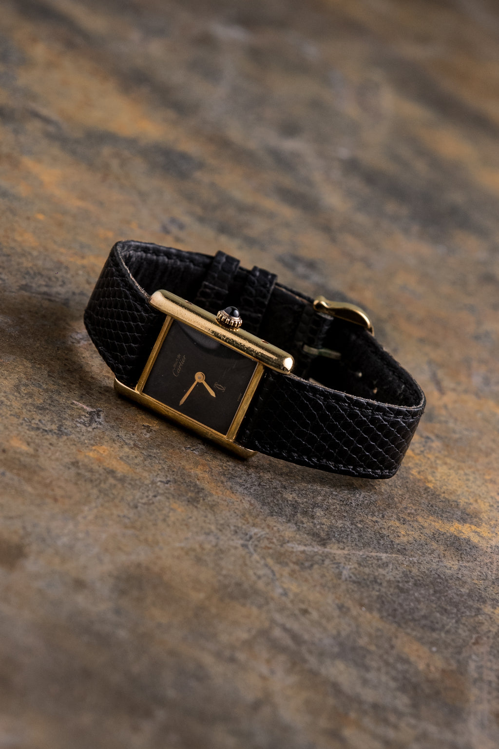 Cartier Must de Cartier "Tank" Ref. 3 096733